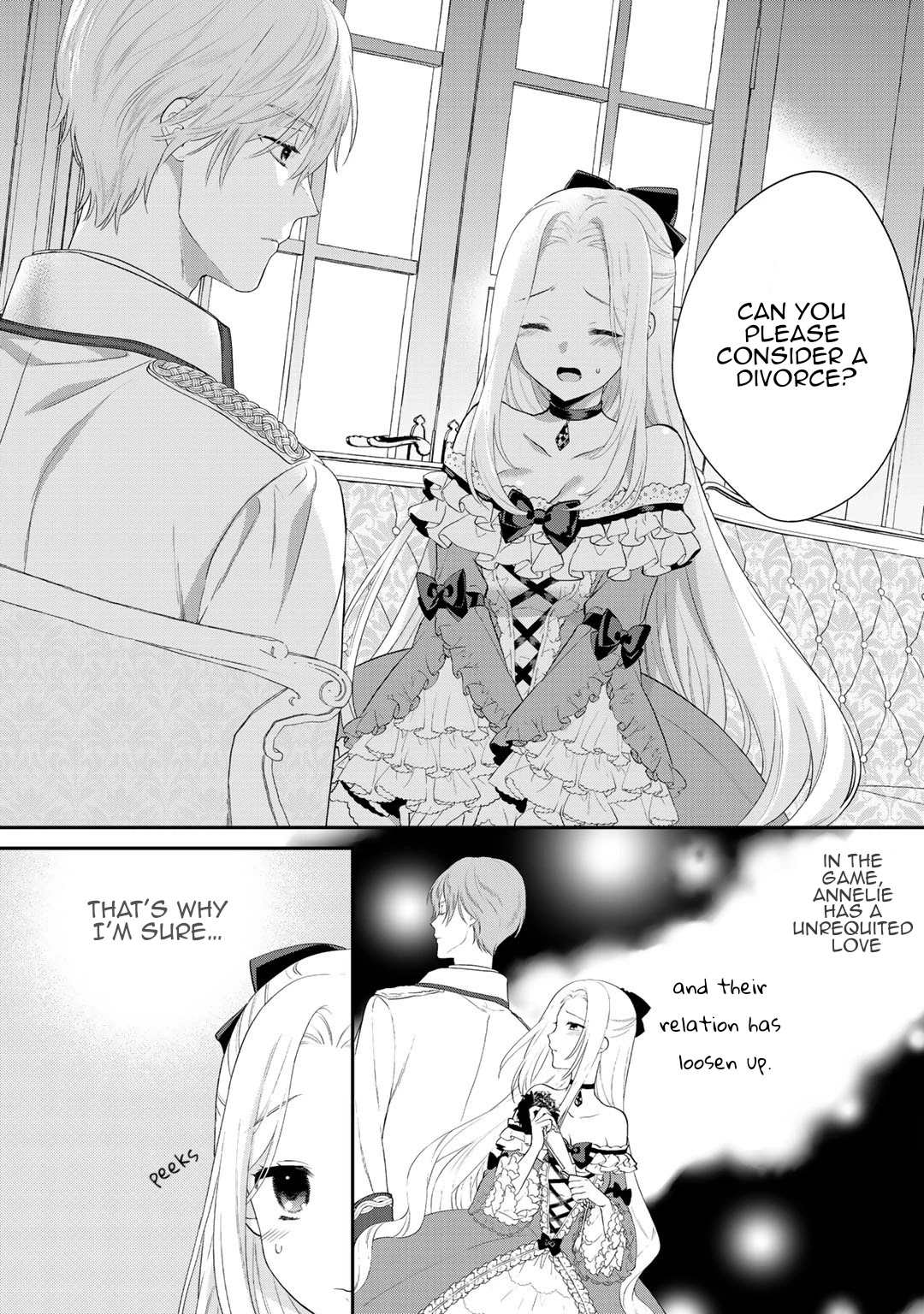 Tsunderu Moto-Akuyaku Reijo wa Do-S Ouji-sama kara Nigedashitai Chapter 1 - Page 24