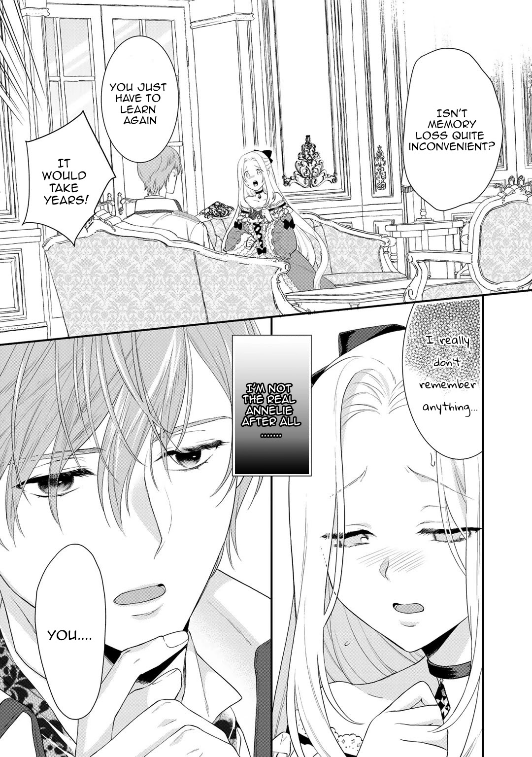 Tsunderu Moto-Akuyaku Reijo wa Do-S Ouji-sama kara Nigedashitai Chapter 1 - Page 27