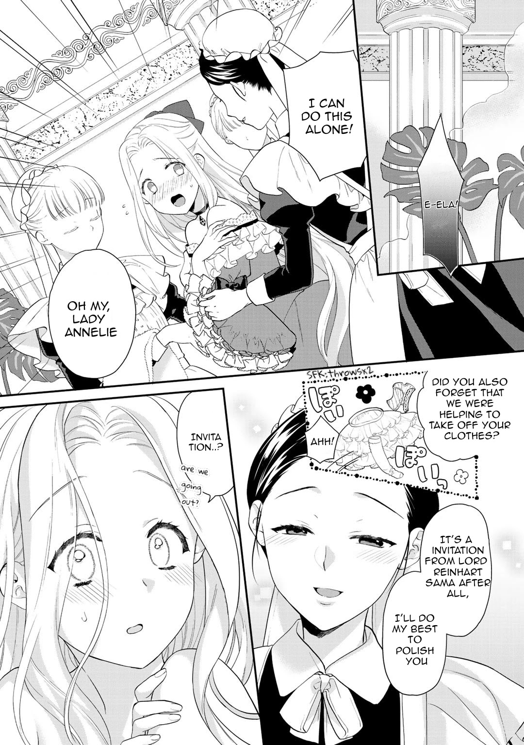 Tsunderu Moto-Akuyaku Reijo wa Do-S Ouji-sama kara Nigedashitai Chapter 1 - Page 29