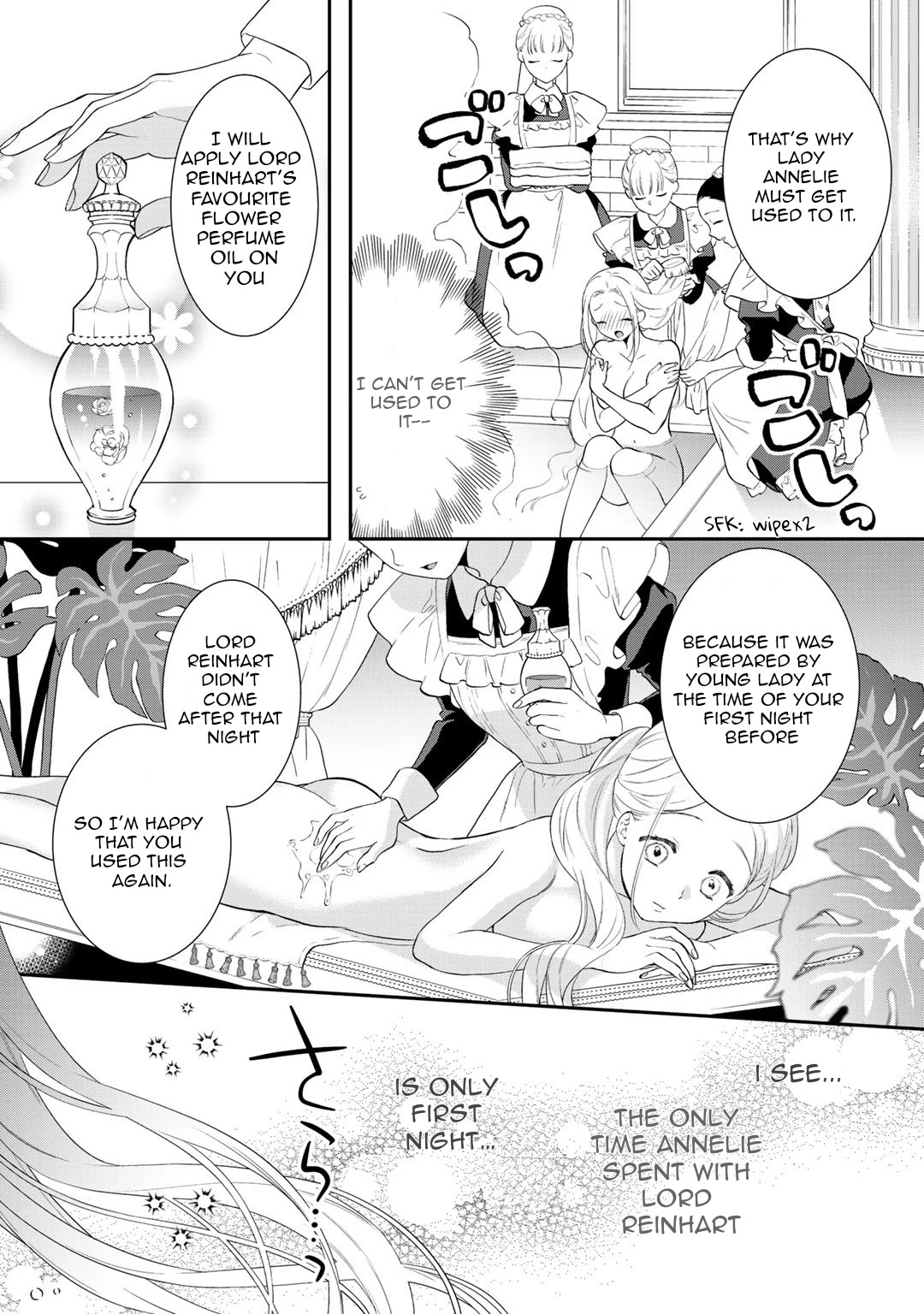 Tsunderu Moto-Akuyaku Reijo wa Do-S Ouji-sama kara Nigedashitai Chapter 1 - Page 30