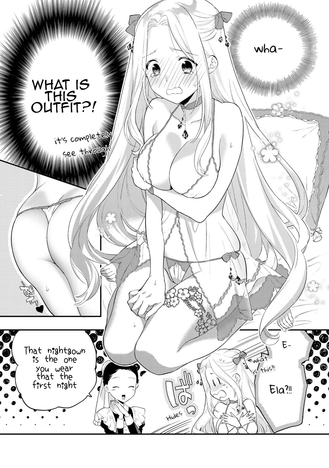 Tsunderu Moto-Akuyaku Reijo wa Do-S Ouji-sama kara Nigedashitai Chapter 1 - Page 32