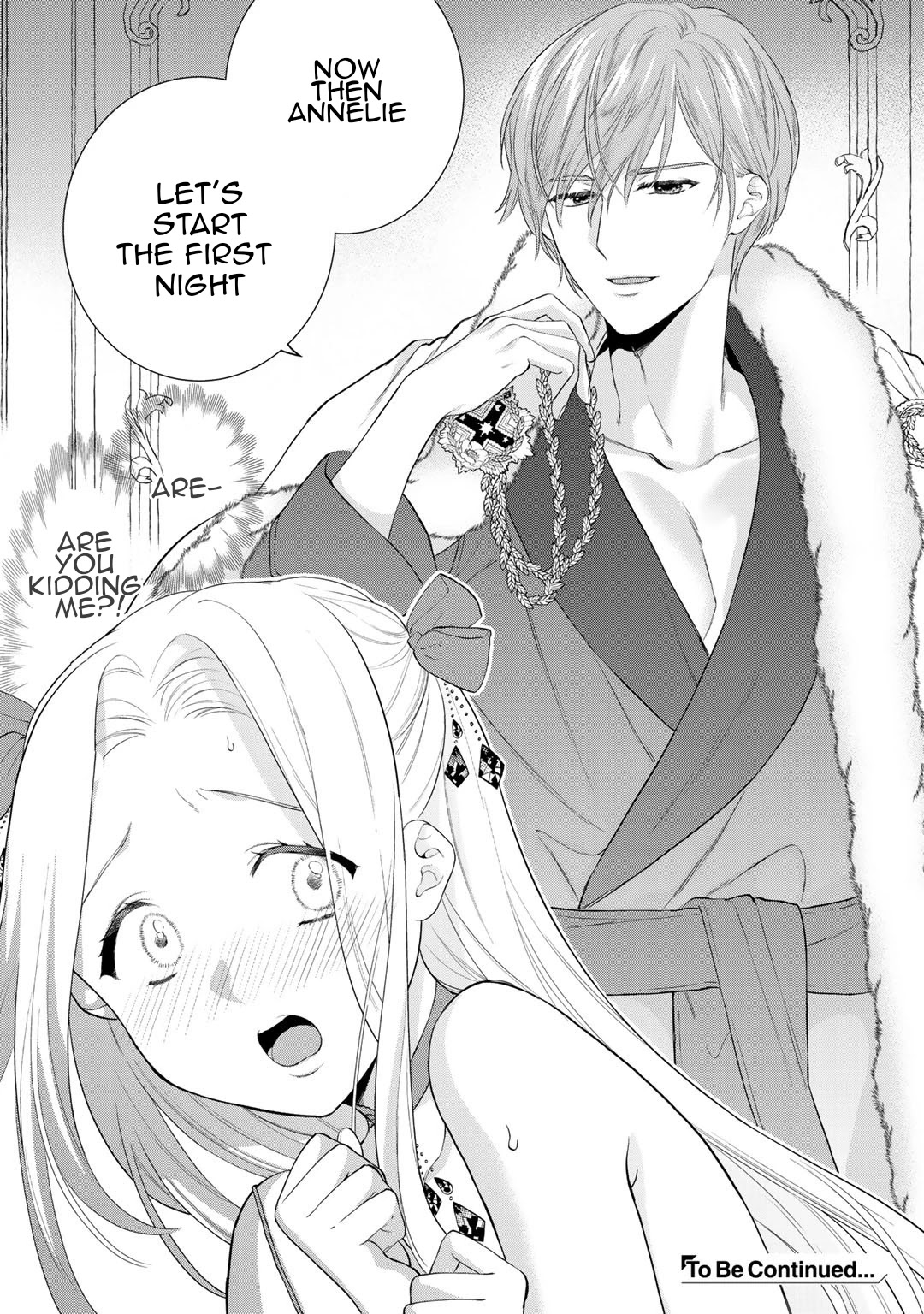 Tsunderu Moto-Akuyaku Reijo wa Do-S Ouji-sama kara Nigedashitai Chapter 1 - Page 34