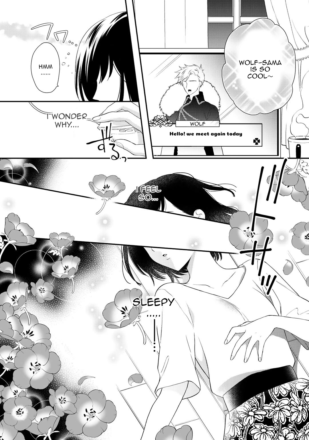Tsunderu Moto-Akuyaku Reijo wa Do-S Ouji-sama kara Nigedashitai Chapter 1 - Page 5