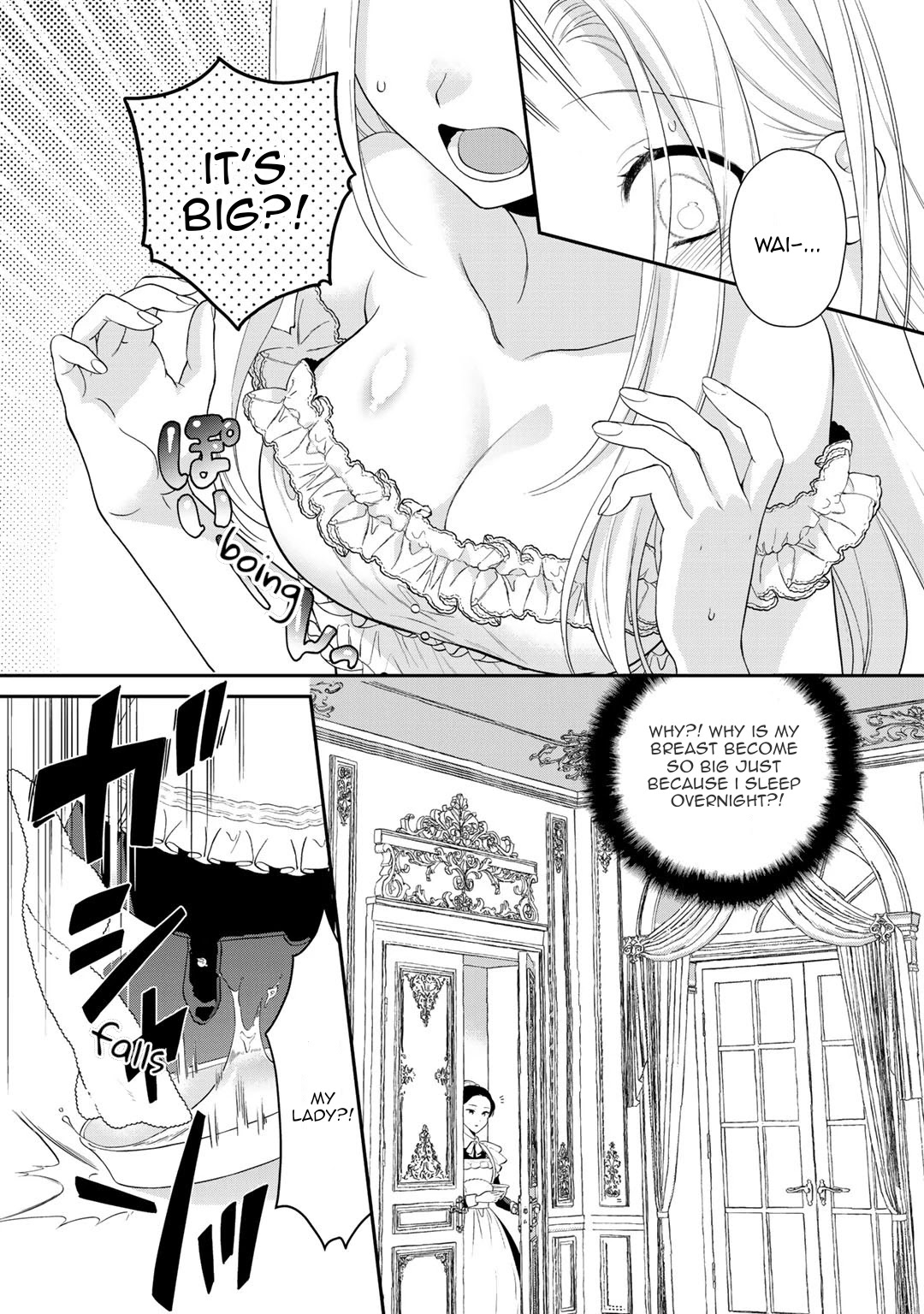 Tsunderu Moto-Akuyaku Reijo wa Do-S Ouji-sama kara Nigedashitai Chapter 1 - Page 7