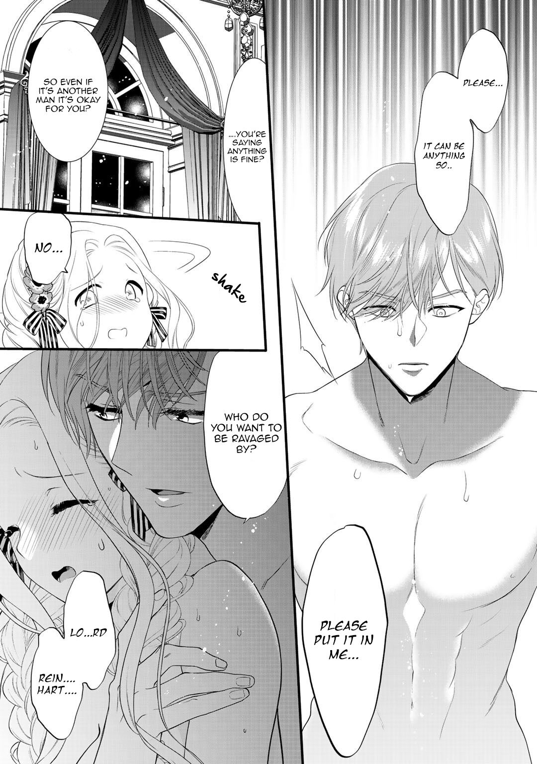 Tsunderu Moto-Akuyaku Reijo wa Do-S Ouji-sama kara Nigedashitai Chapter 10 - Page 13