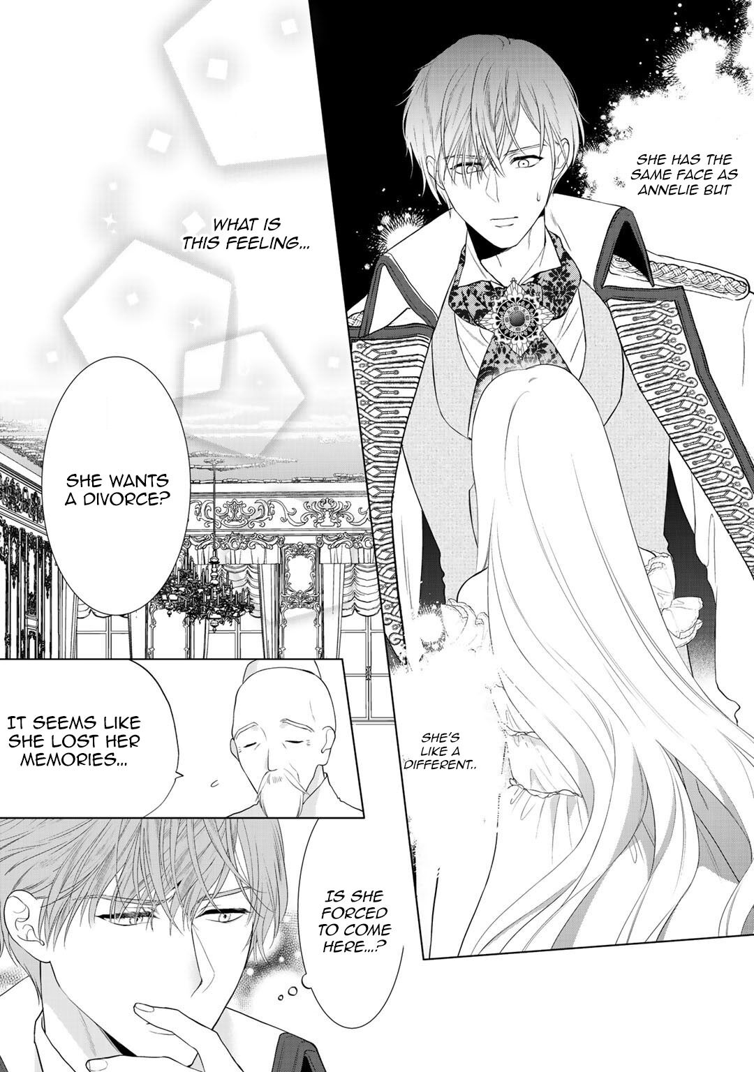 Tsunderu Moto-Akuyaku Reijo wa Do-S Ouji-sama kara Nigedashitai Chapter 10 - Page 7