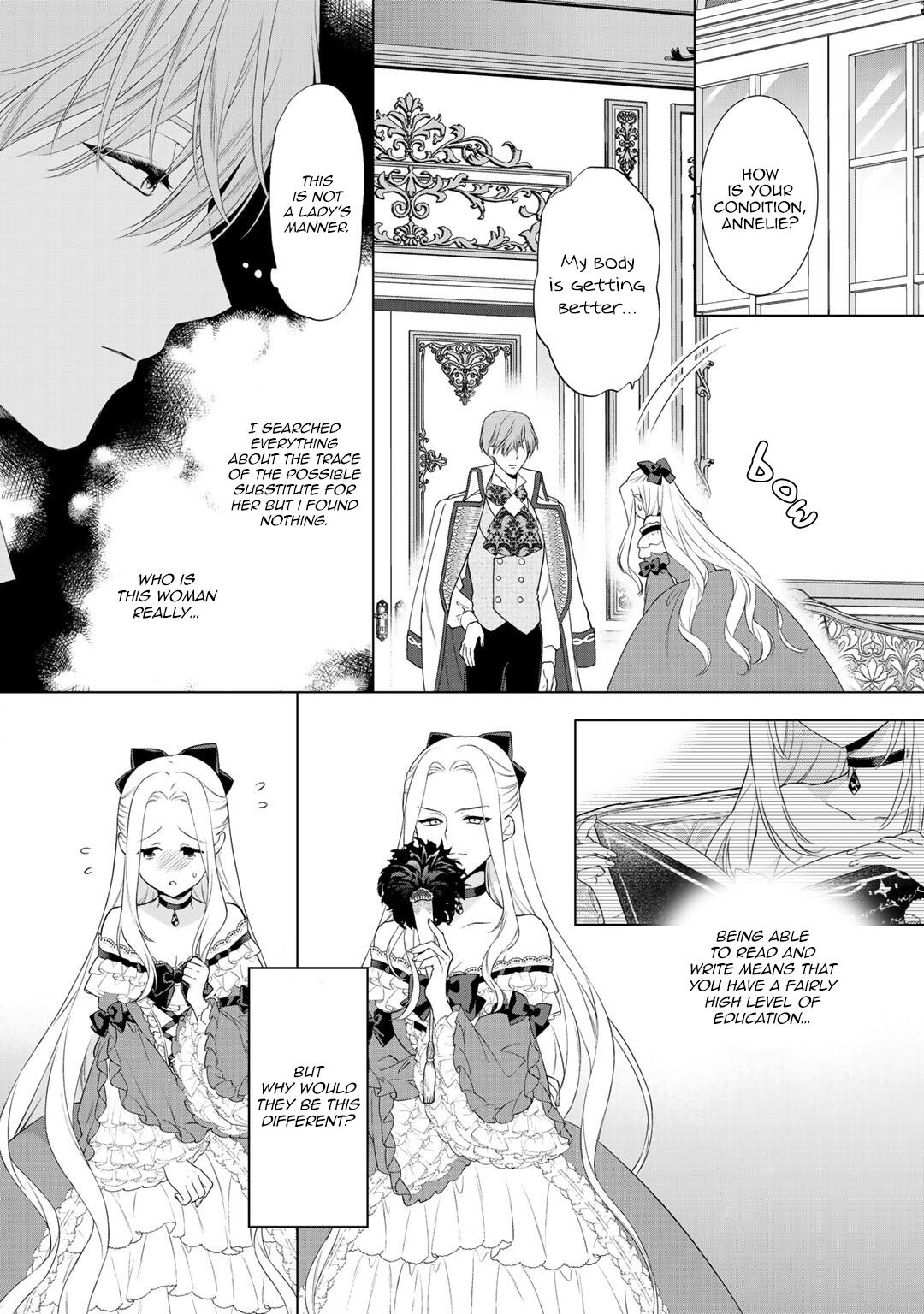 Tsunderu Moto-Akuyaku Reijo wa Do-S Ouji-sama kara Nigedashitai Chapter 10 - Page 8