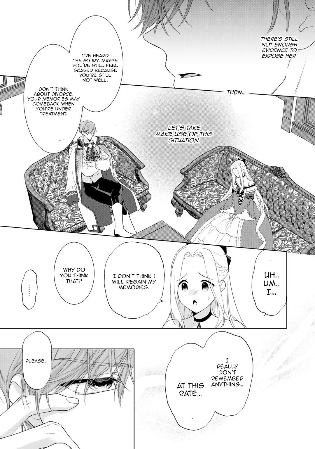 Tsunderu Moto-Akuyaku Reijo wa Do-S Ouji-sama kara Nigedashitai Chapter 10 - Page 9