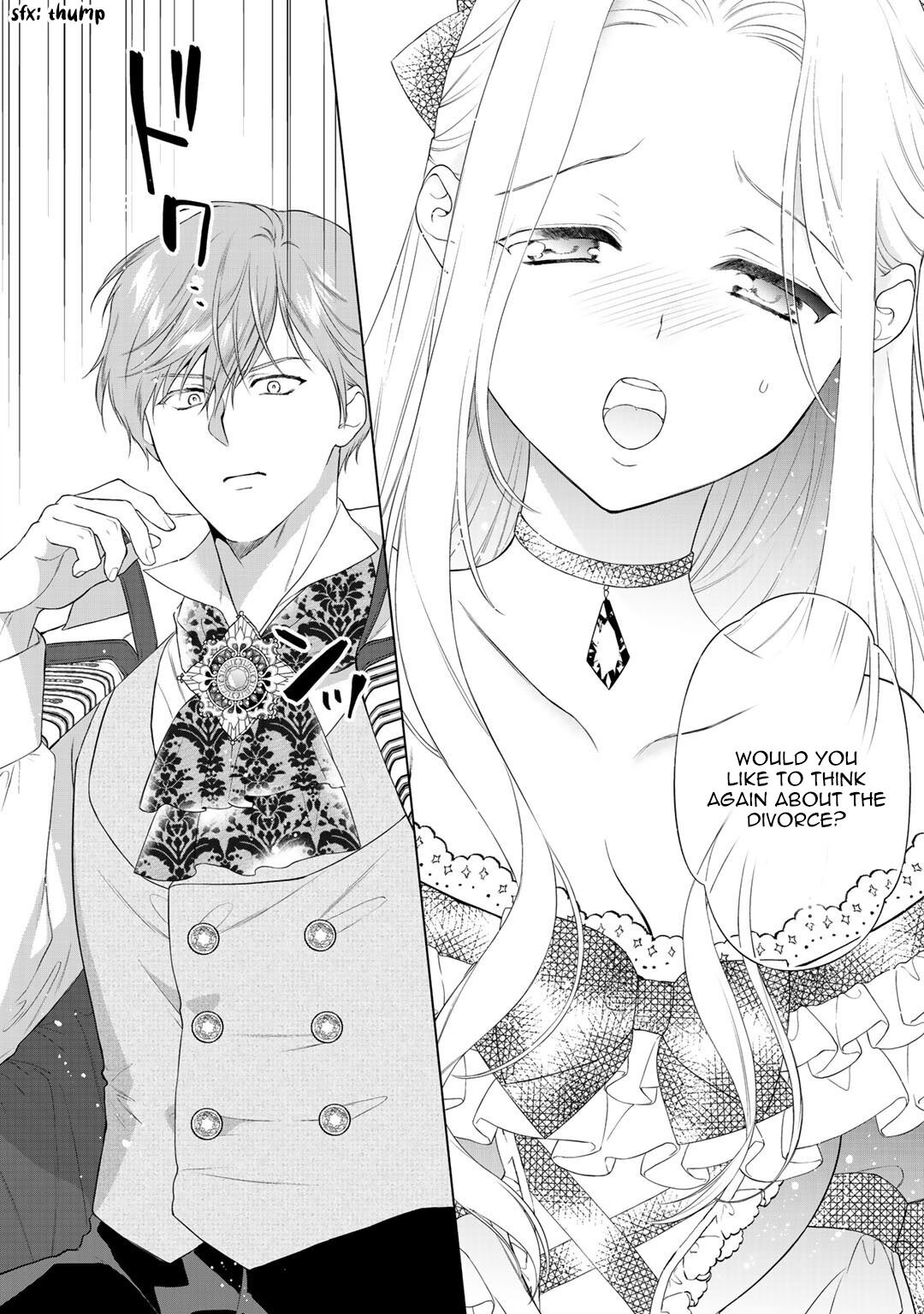 Tsunderu Moto-Akuyaku Reijo wa Do-S Ouji-sama kara Nigedashitai Chapter 10 - Page 10