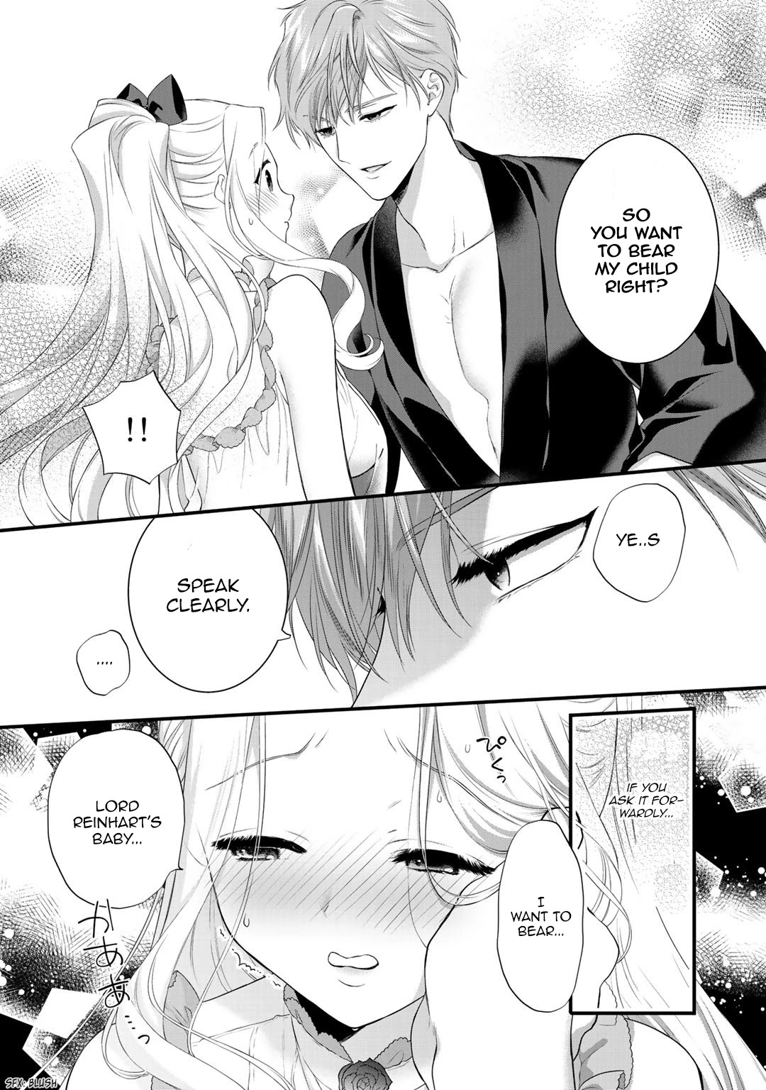 Tsunderu Moto-Akuyaku Reijo wa Do-S Ouji-sama kara Nigedashitai Chapter 11.1 - Page 11