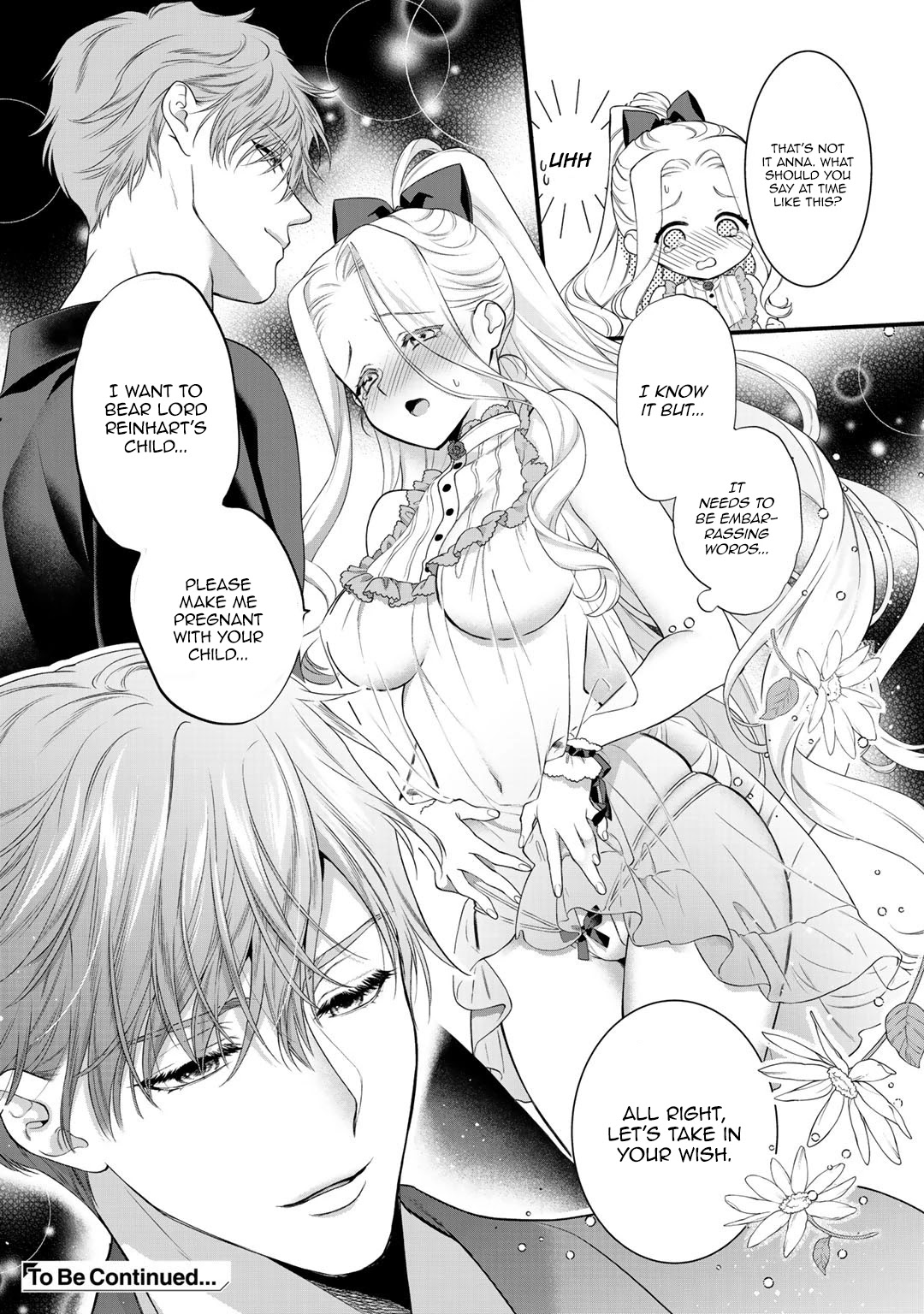 Tsunderu Moto-Akuyaku Reijo wa Do-S Ouji-sama kara Nigedashitai Chapter 11.1 - Page 12