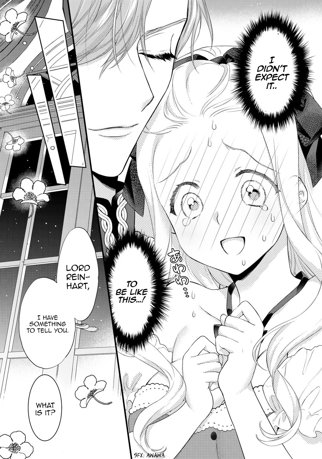 Tsunderu Moto-Akuyaku Reijo wa Do-S Ouji-sama kara Nigedashitai Chapter 11.1 - Page 3
