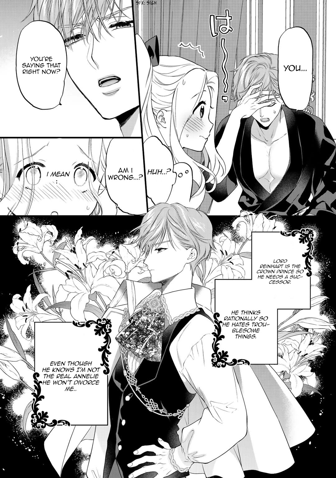Tsunderu Moto-Akuyaku Reijo wa Do-S Ouji-sama kara Nigedashitai Chapter 11.1 - Page 5