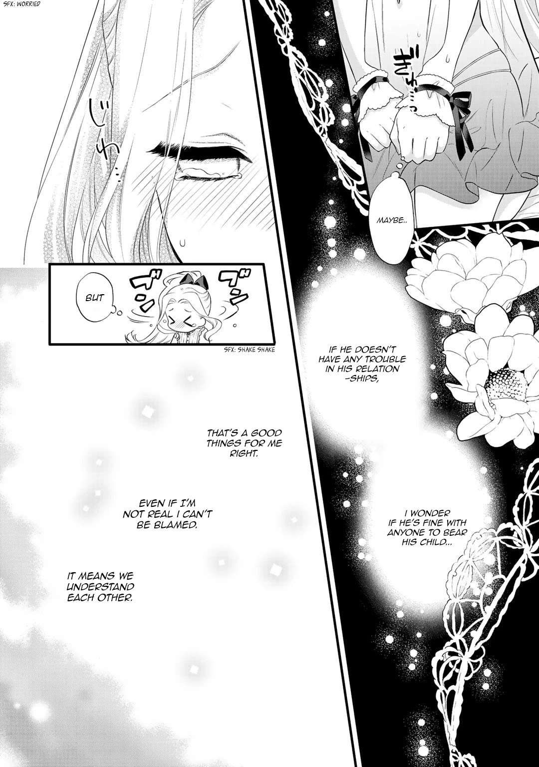 Tsunderu Moto-Akuyaku Reijo wa Do-S Ouji-sama kara Nigedashitai Chapter 11.1 - Page 6