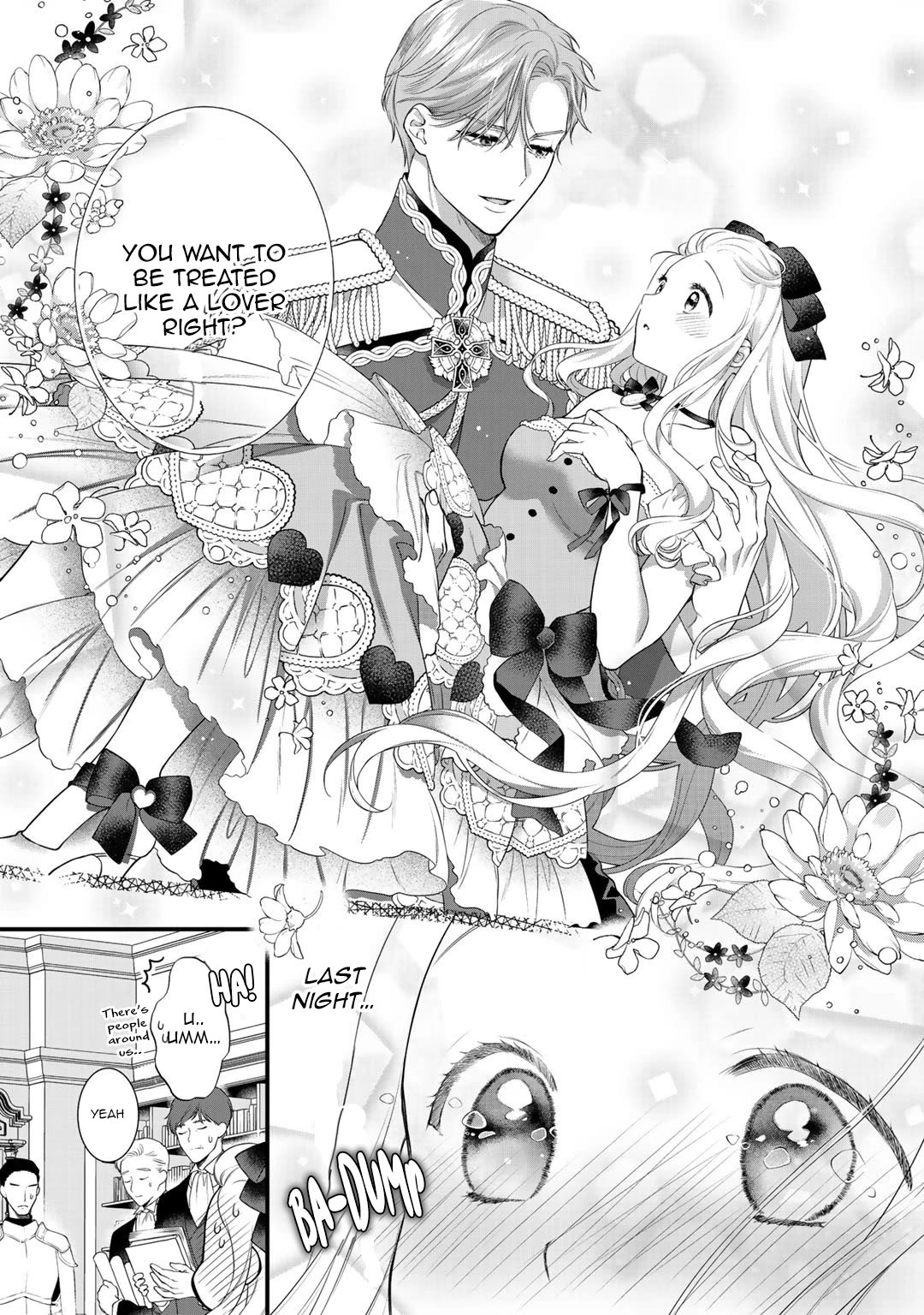 Tsunderu Moto-Akuyaku Reijo wa Do-S Ouji-sama kara Nigedashitai Chapter 11.2 - Page 11