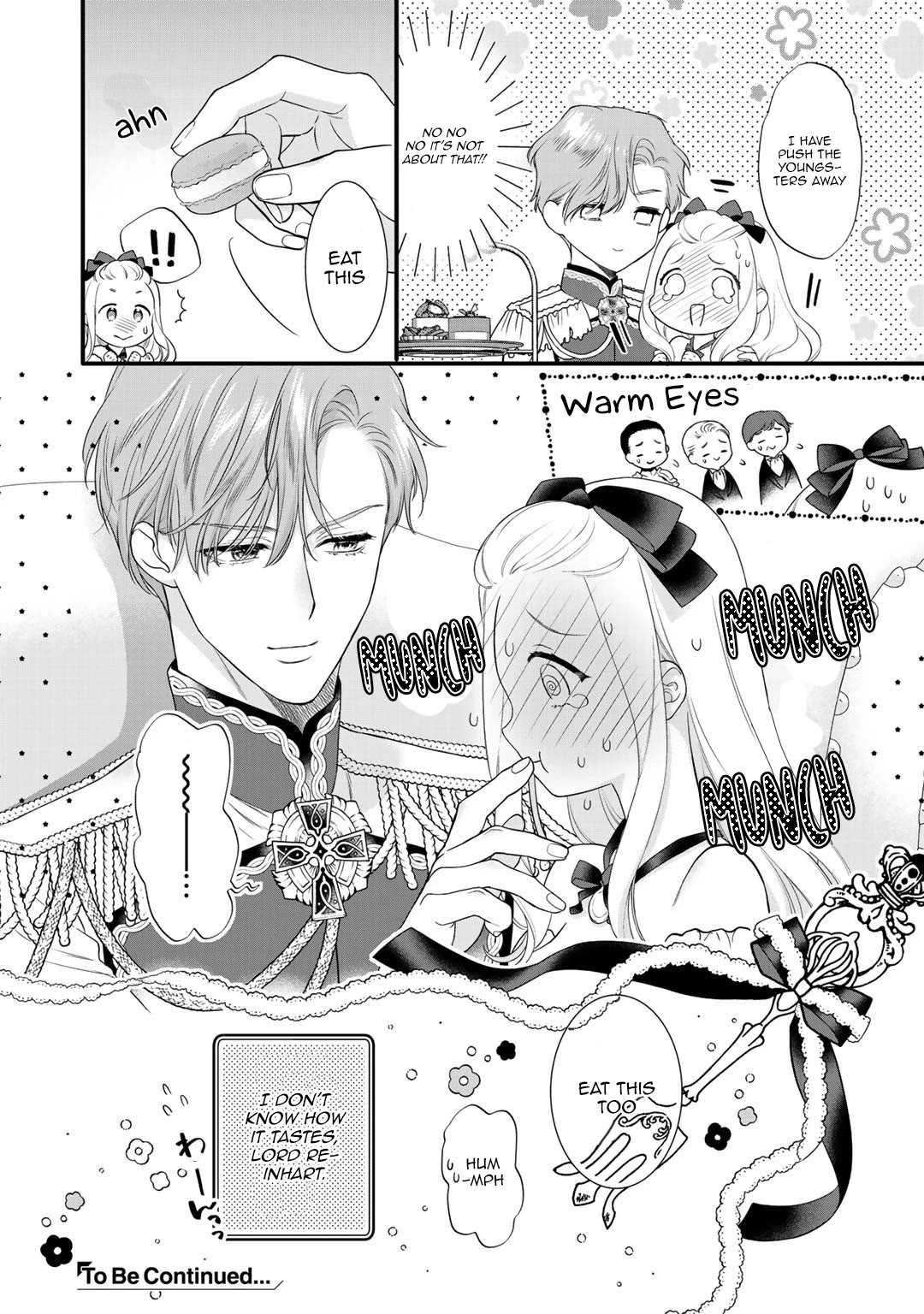 Tsunderu Moto-Akuyaku Reijo wa Do-S Ouji-sama kara Nigedashitai Chapter 11.2 - Page 12