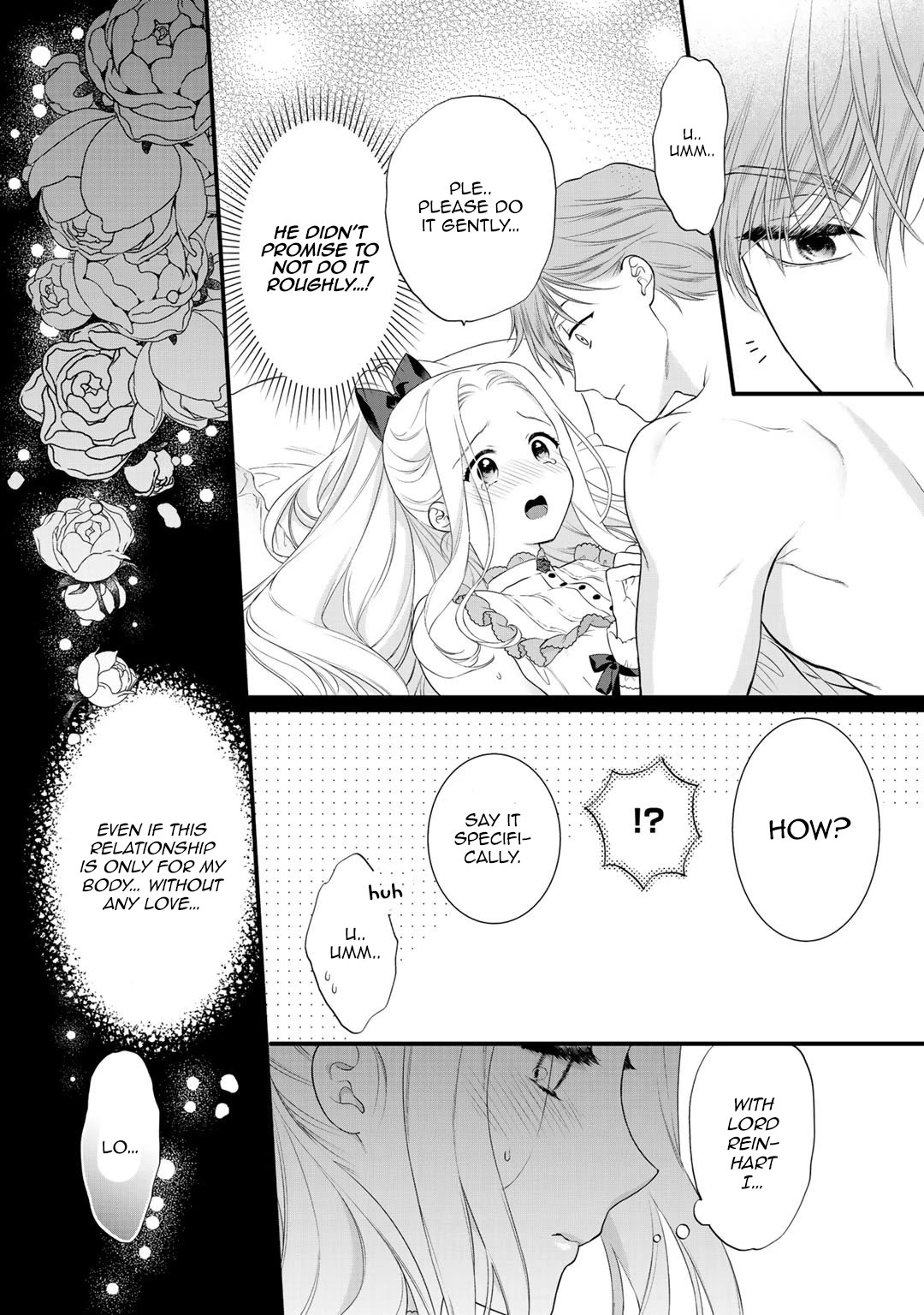 Tsunderu Moto-Akuyaku Reijo wa Do-S Ouji-sama kara Nigedashitai Chapter 11.2 - Page 4