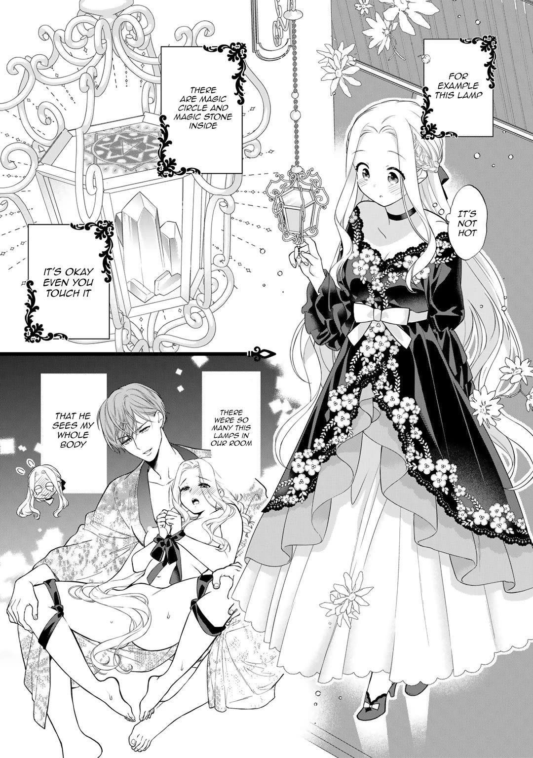 Tsunderu Moto-Akuyaku Reijo wa Do-S Ouji-sama kara Nigedashitai Chapter 12 - Page 2