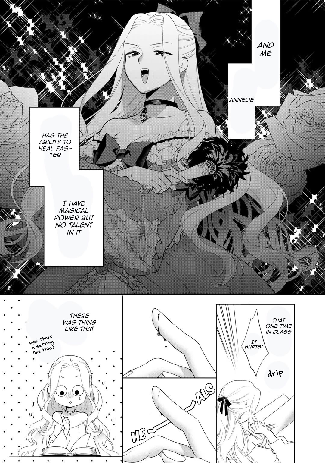 Tsunderu Moto-Akuyaku Reijo wa Do-S Ouji-sama kara Nigedashitai Chapter 12 - Page 6