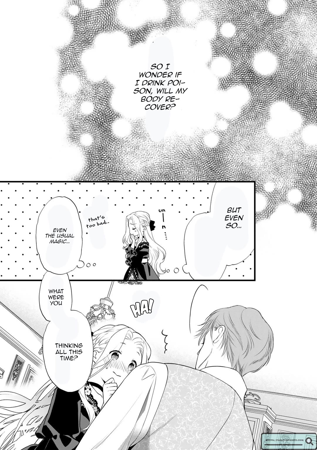 Tsunderu Moto-Akuyaku Reijo wa Do-S Ouji-sama kara Nigedashitai Chapter 12 - Page 7