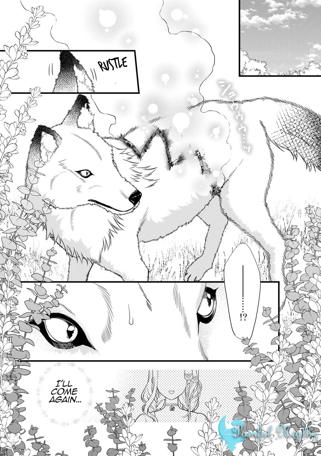 Tsunderu Moto-Akuyaku Reijo wa Do-S Ouji-sama kara Nigedashitai Chapter 13 - Page 11