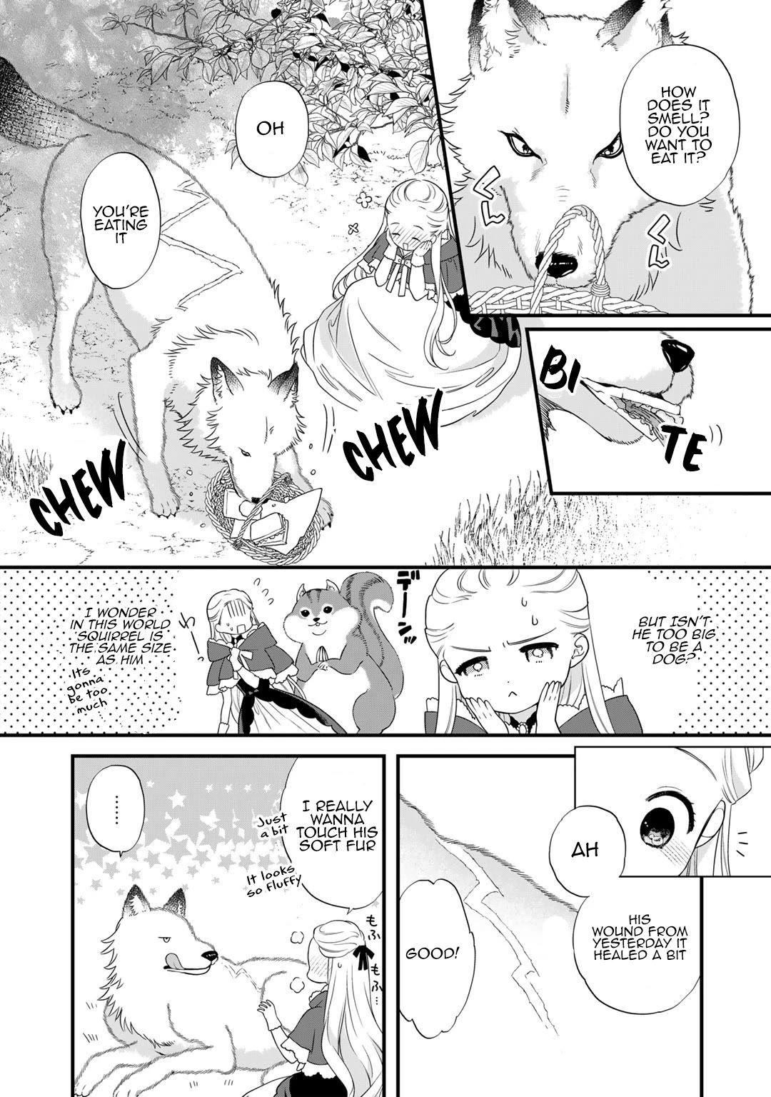 Tsunderu Moto-Akuyaku Reijo wa Do-S Ouji-sama kara Nigedashitai Chapter 13 - Page 14