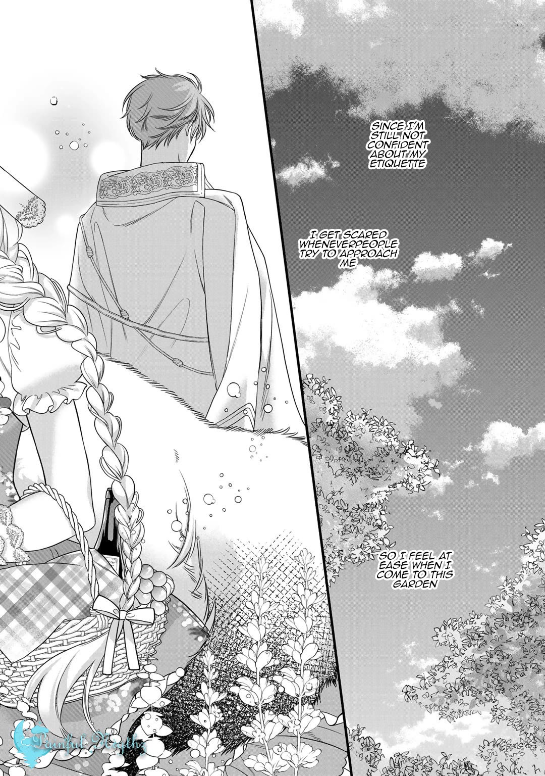 Tsunderu Moto-Akuyaku Reijo wa Do-S Ouji-sama kara Nigedashitai Chapter 13 - Page 3
