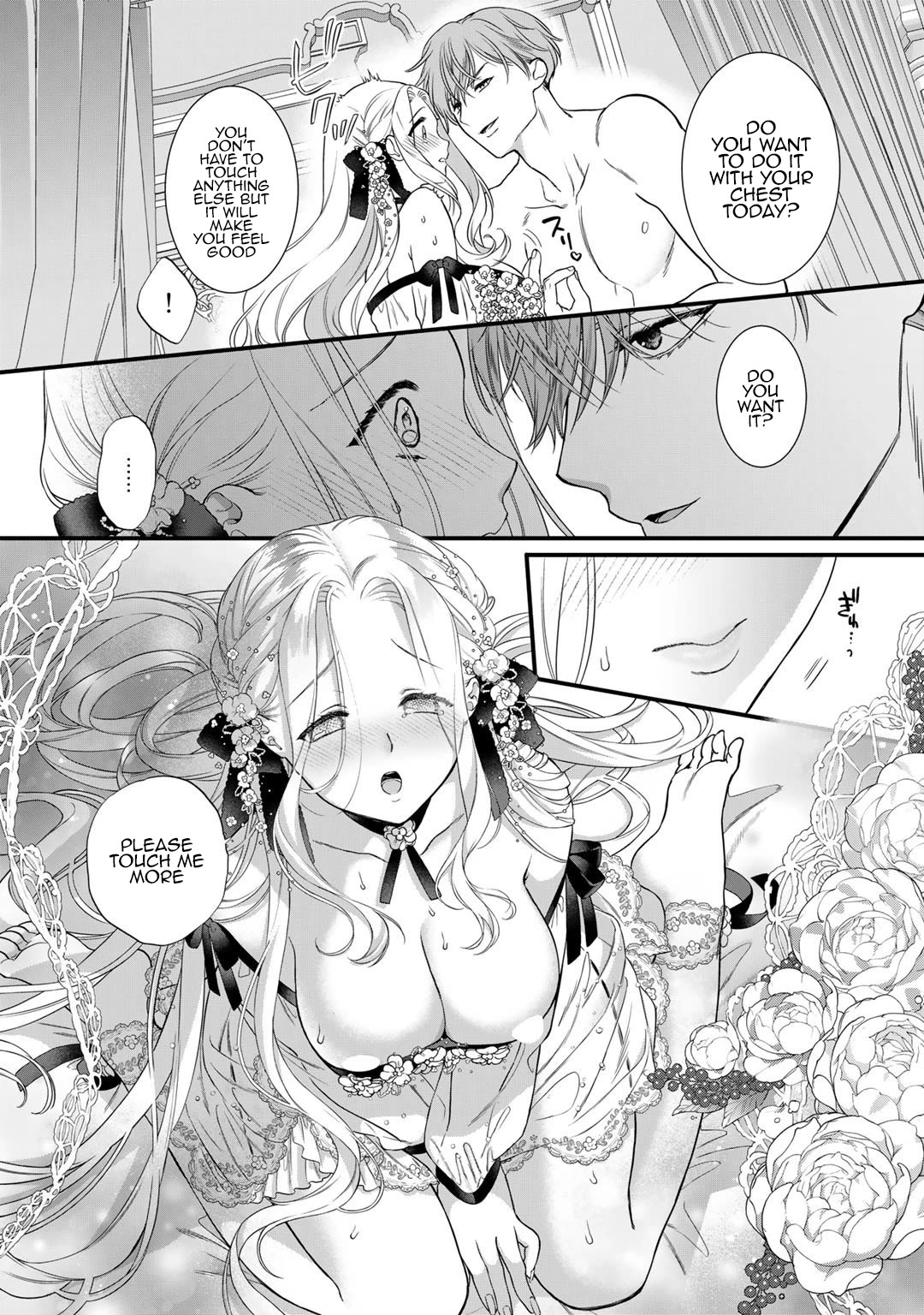 Tsunderu Moto-Akuyaku Reijo wa Do-S Ouji-sama kara Nigedashitai Chapter 13 - Page 22