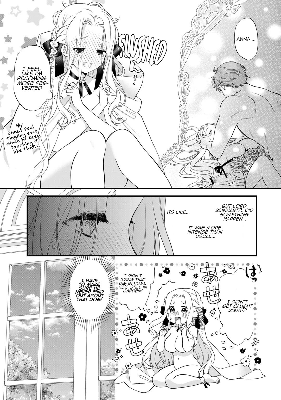 Tsunderu Moto-Akuyaku Reijo wa Do-S Ouji-sama kara Nigedashitai Chapter 13 - Page 27