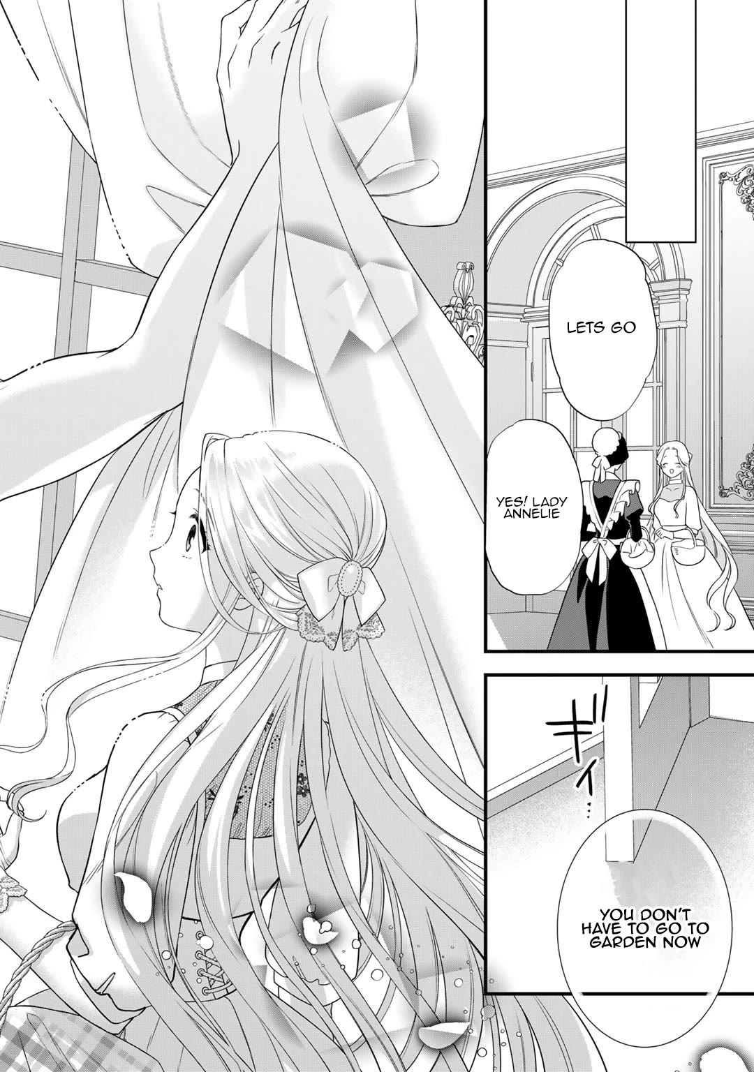 Tsunderu Moto-Akuyaku Reijo wa Do-S Ouji-sama kara Nigedashitai Chapter 13 - Page 28