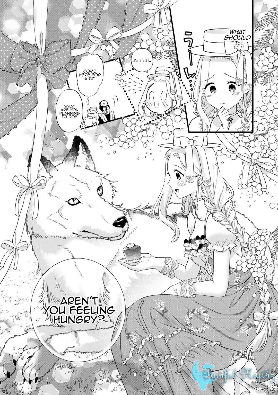 Tsunderu Moto-Akuyaku Reijo wa Do-S Ouji-sama kara Nigedashitai Chapter 13 - Page 7