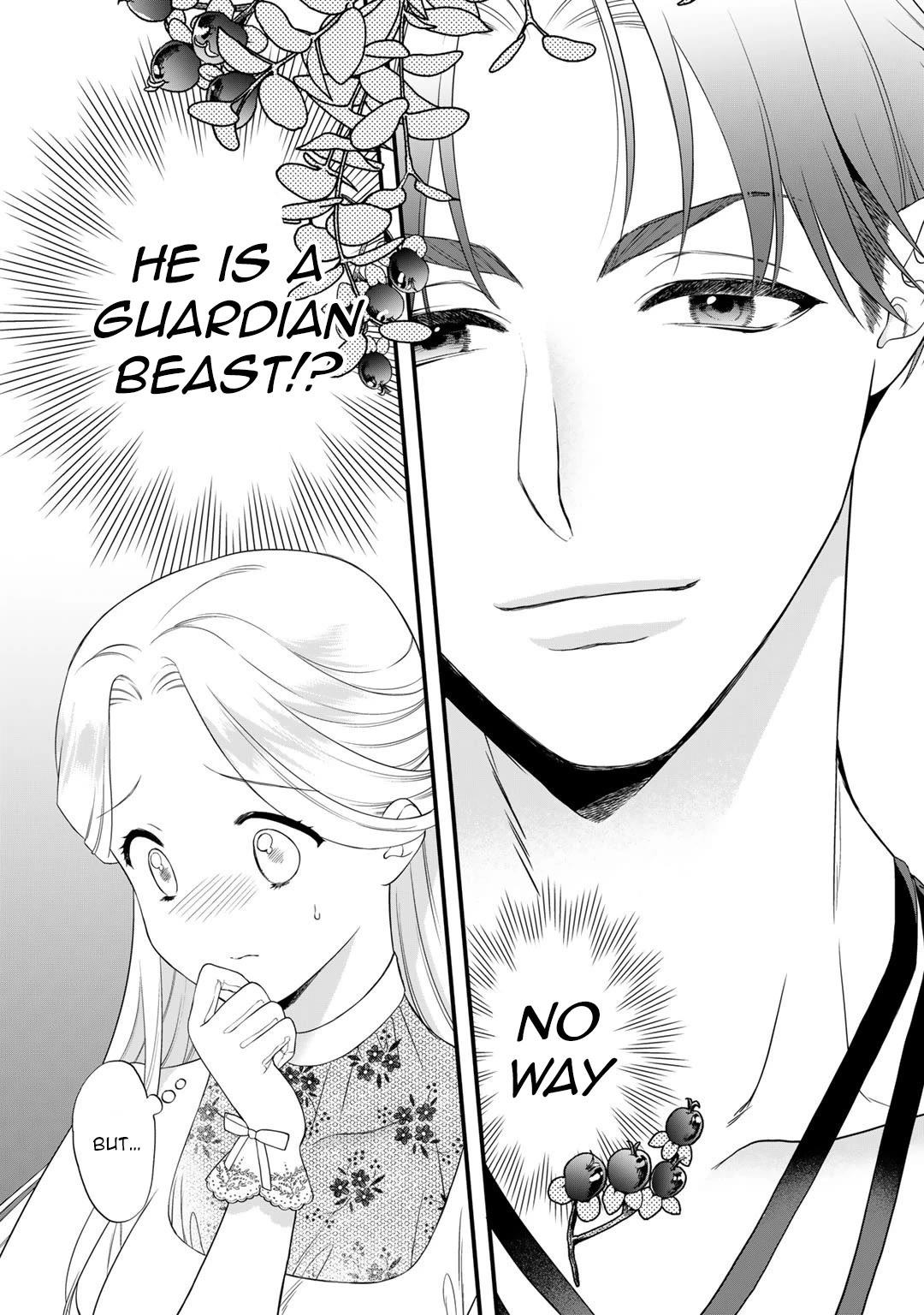 Tsunderu Moto-Akuyaku Reijo wa Do-S Ouji-sama kara Nigedashitai Chapter 14 - Page 2