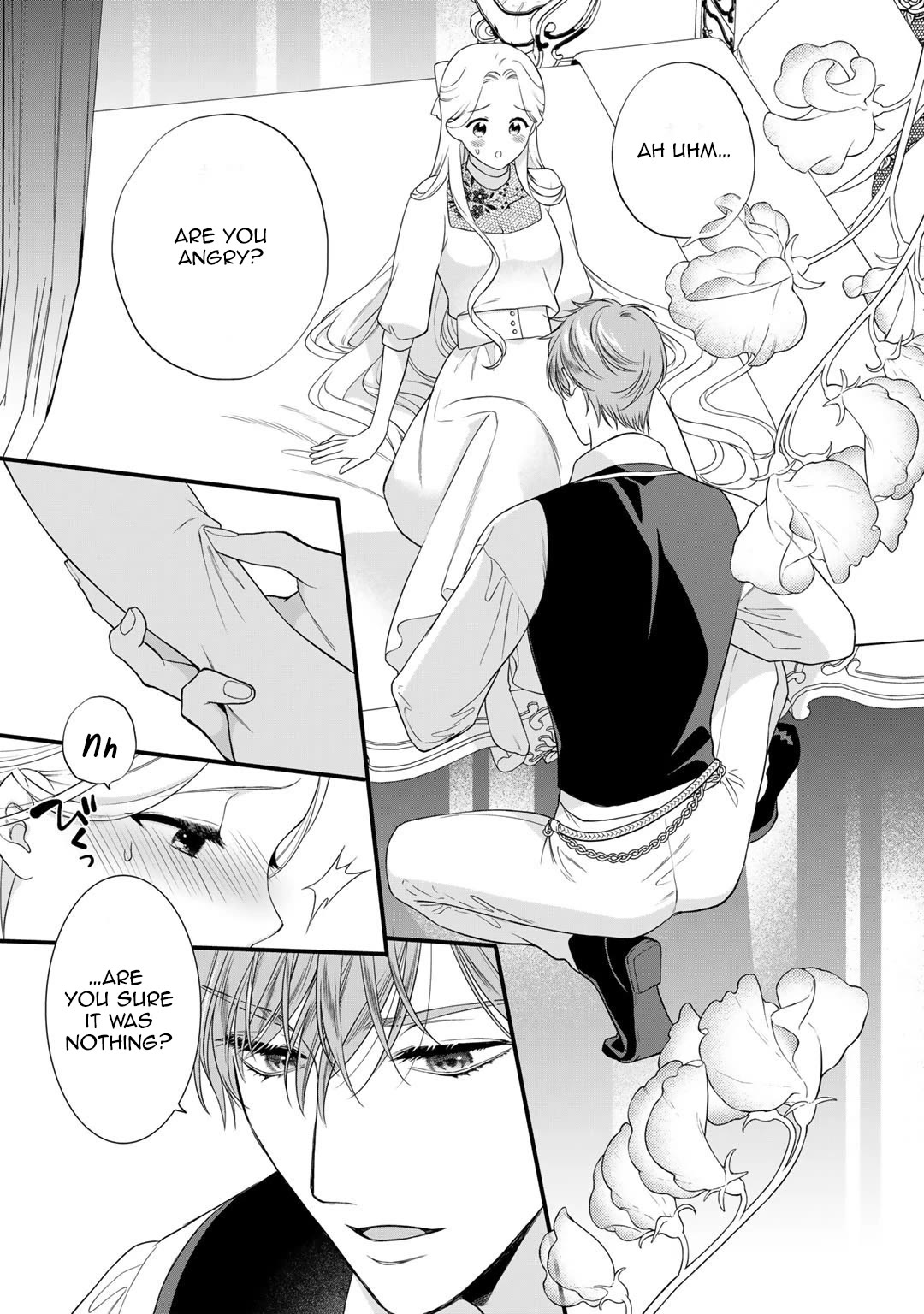 Tsunderu Moto-Akuyaku Reijo wa Do-S Ouji-sama kara Nigedashitai Chapter 14 - Page 13