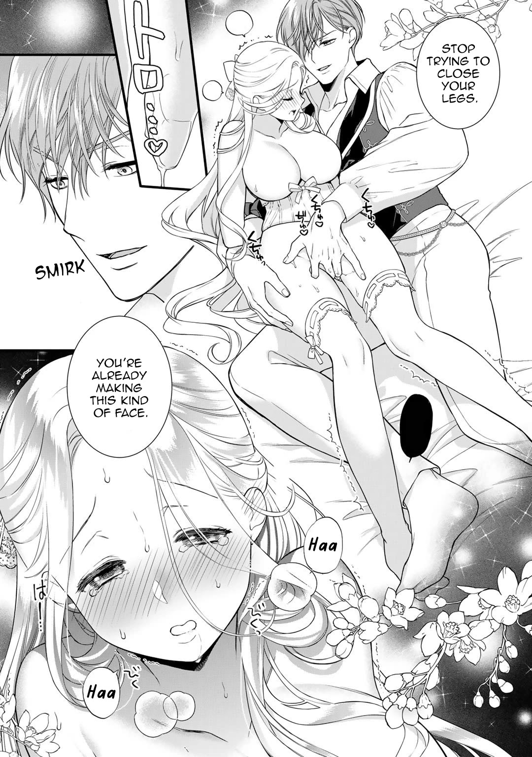 Tsunderu Moto-Akuyaku Reijo wa Do-S Ouji-sama kara Nigedashitai Chapter 14 - Page 19