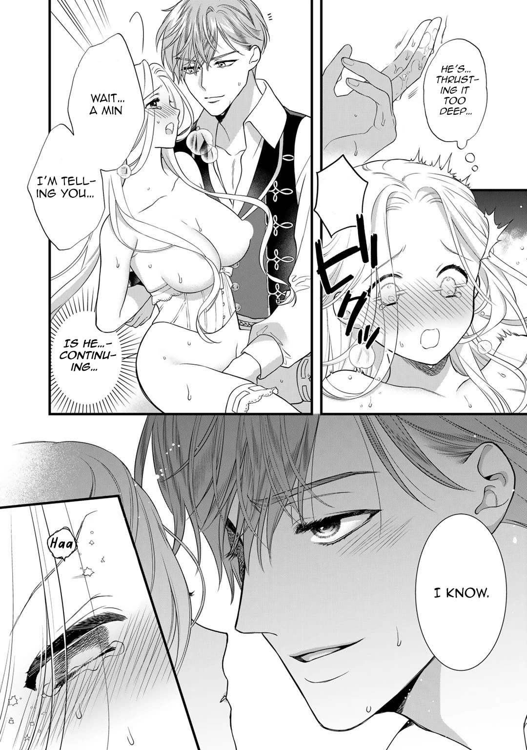 Tsunderu Moto-Akuyaku Reijo wa Do-S Ouji-sama kara Nigedashitai Chapter 14 - Page 20