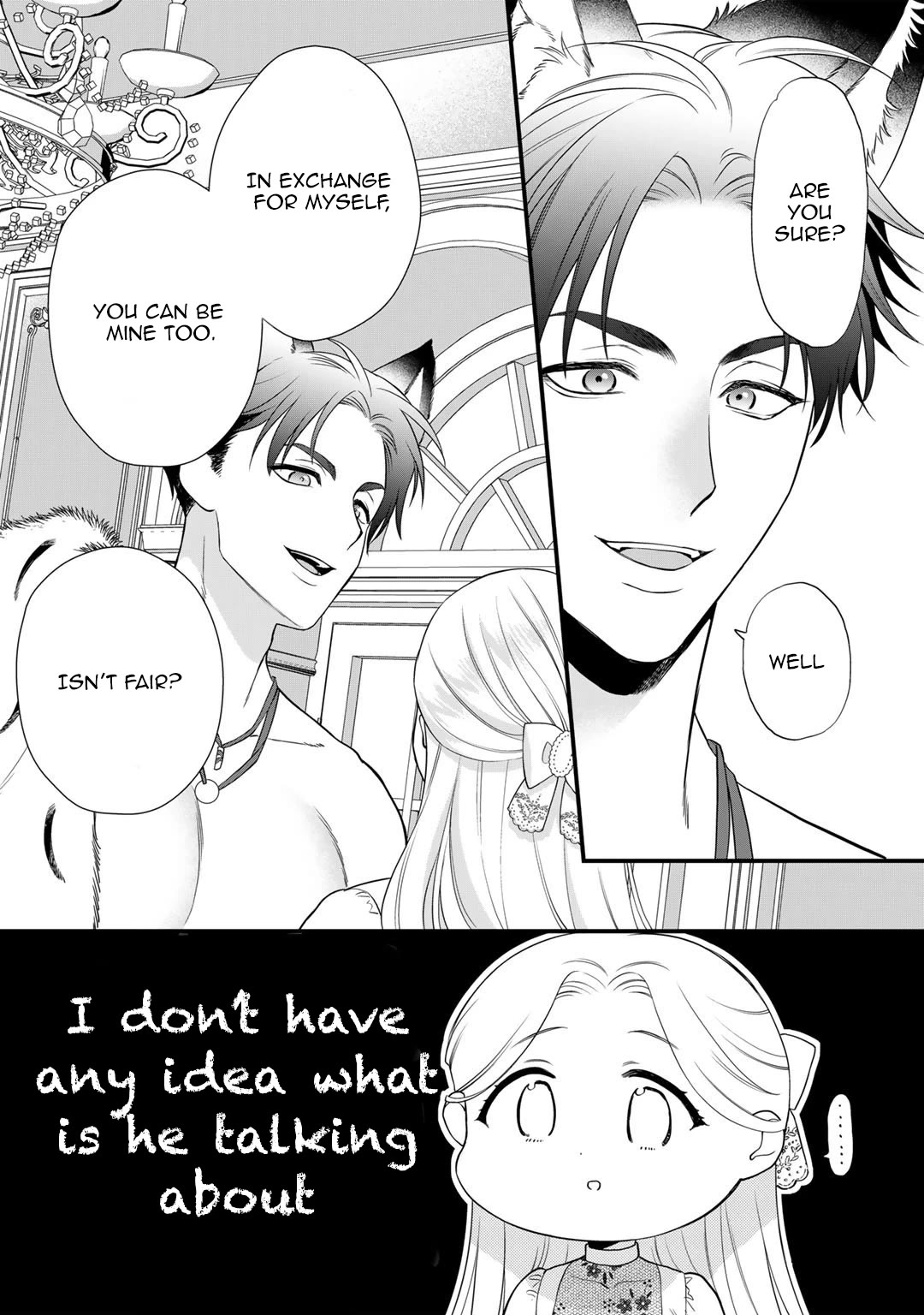 Tsunderu Moto-Akuyaku Reijo wa Do-S Ouji-sama kara Nigedashitai Chapter 14 - Page 6