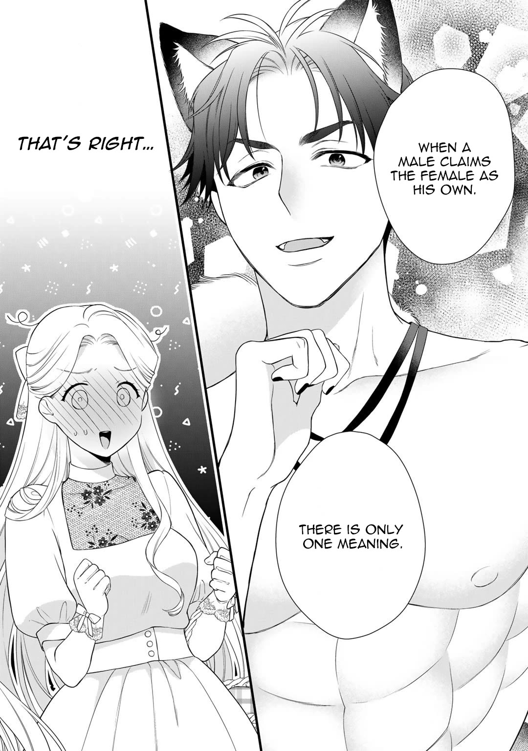 Tsunderu Moto-Akuyaku Reijo wa Do-S Ouji-sama kara Nigedashitai Chapter 14 - Page 8