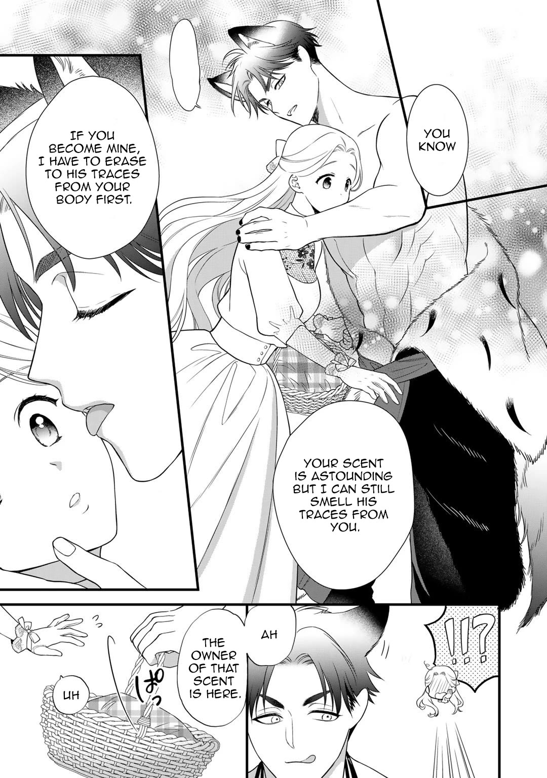 Tsunderu Moto-Akuyaku Reijo wa Do-S Ouji-sama kara Nigedashitai Chapter 14 - Page 9