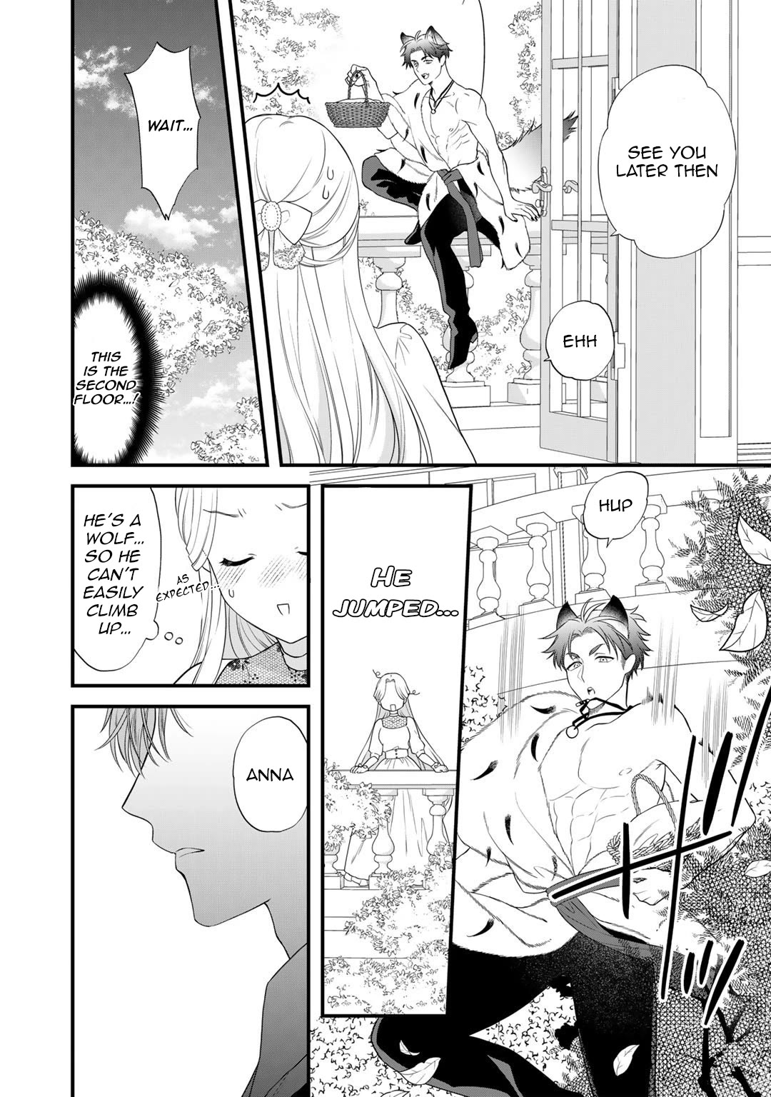 Tsunderu Moto-Akuyaku Reijo wa Do-S Ouji-sama kara Nigedashitai Chapter 14 - Page 10