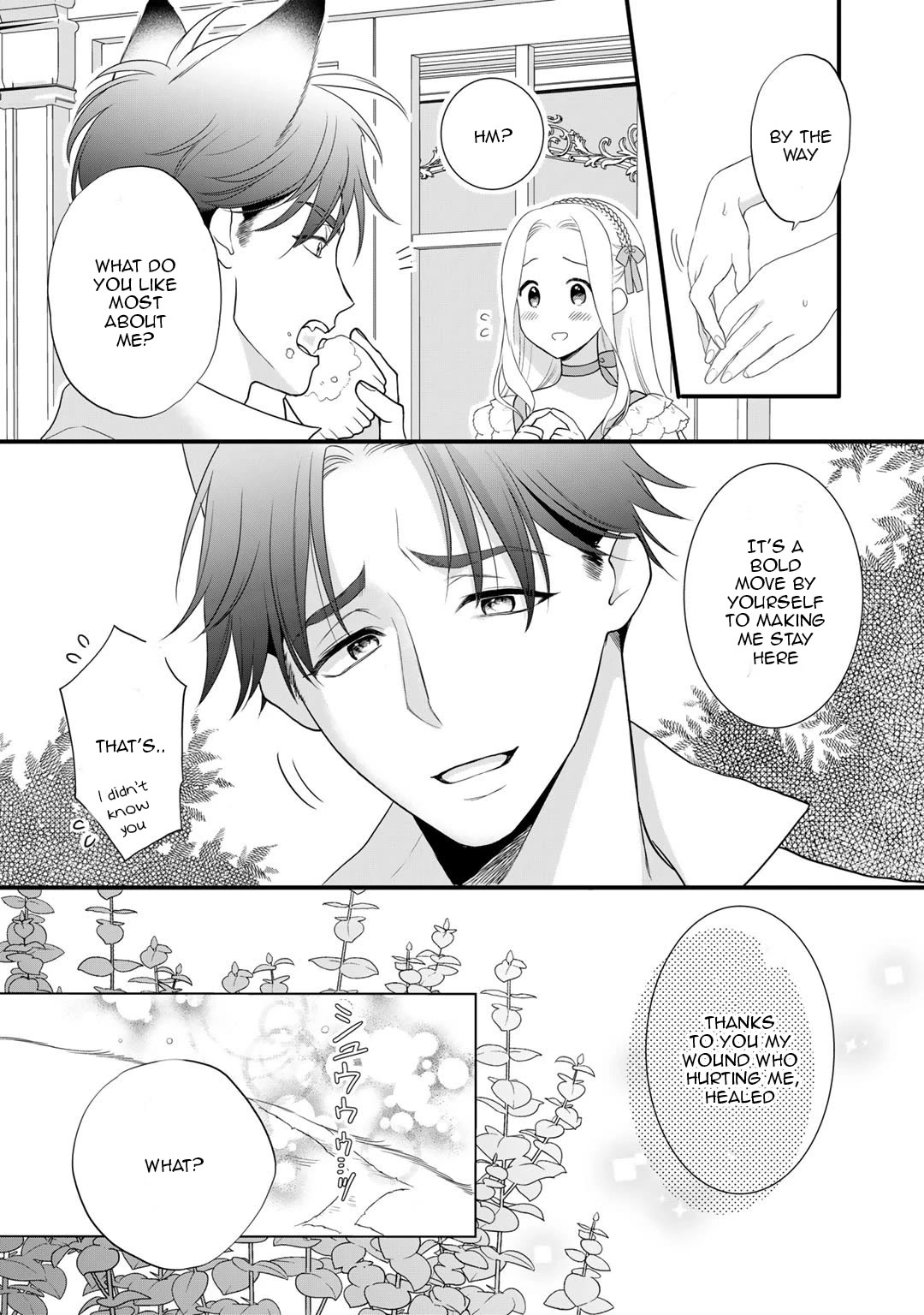 Tsunderu Moto-Akuyaku Reijo wa Do-S Ouji-sama kara Nigedashitai Chapter 15 - Page 11