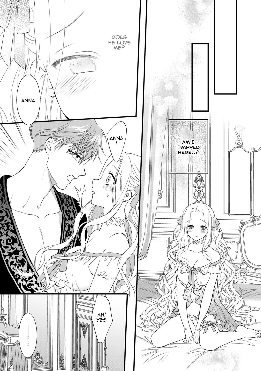 Tsunderu Moto-Akuyaku Reijo wa Do-S Ouji-sama kara Nigedashitai Chapter 15 - Page 15