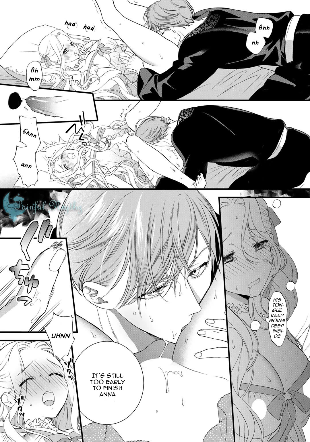 Tsunderu Moto-Akuyaku Reijo wa Do-S Ouji-sama kara Nigedashitai Chapter 15 - Page 18