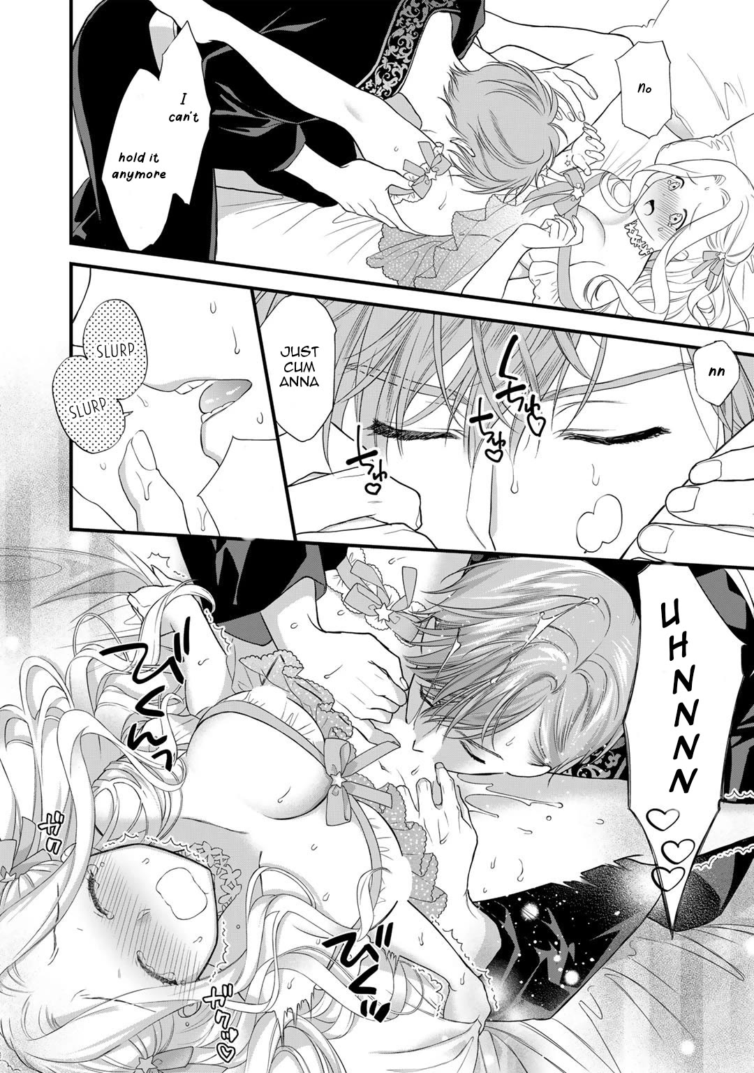 Tsunderu Moto-Akuyaku Reijo wa Do-S Ouji-sama kara Nigedashitai Chapter 15 - Page 20