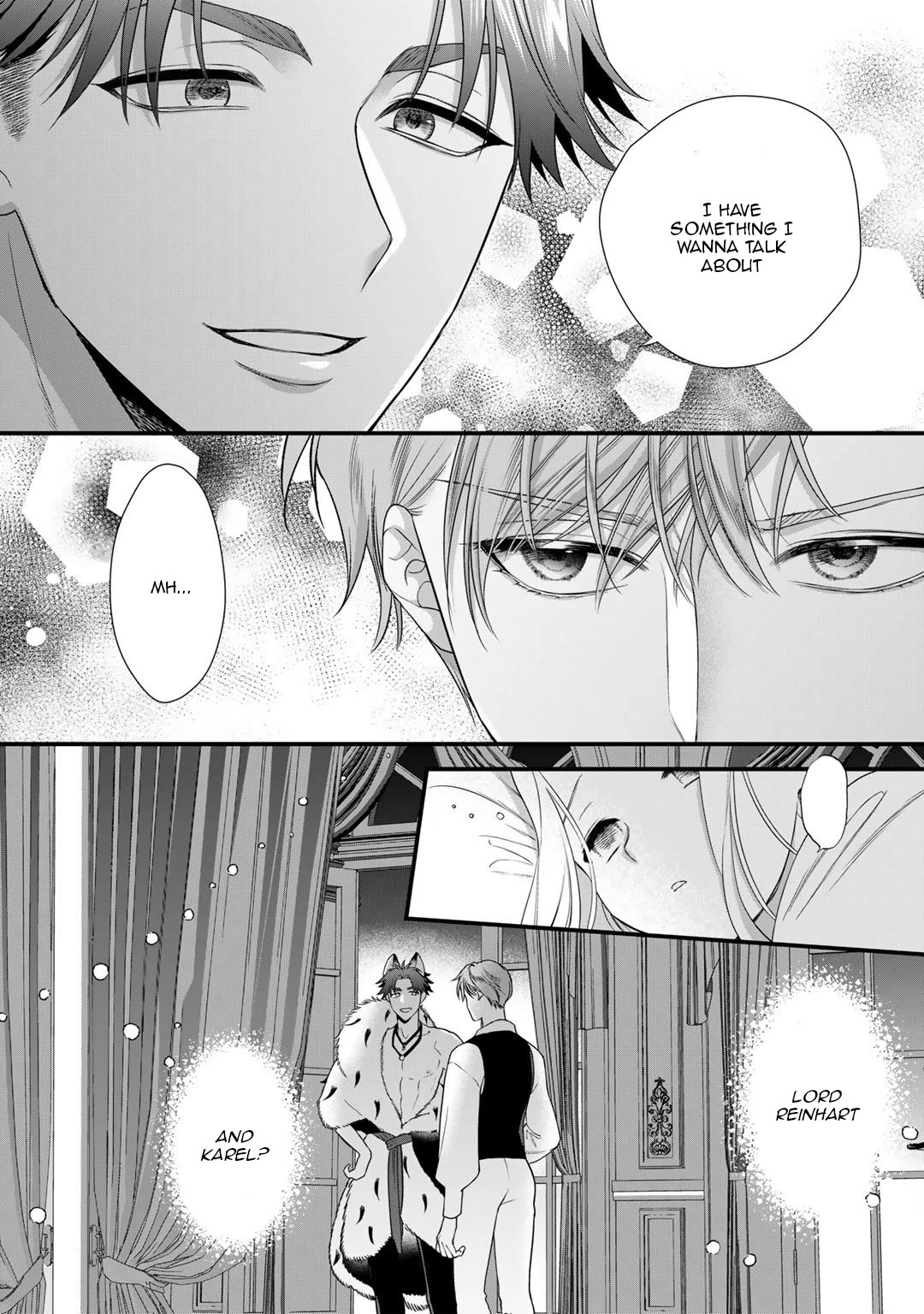 Tsunderu Moto-Akuyaku Reijo wa Do-S Ouji-sama kara Nigedashitai Chapter 15 - Page 3