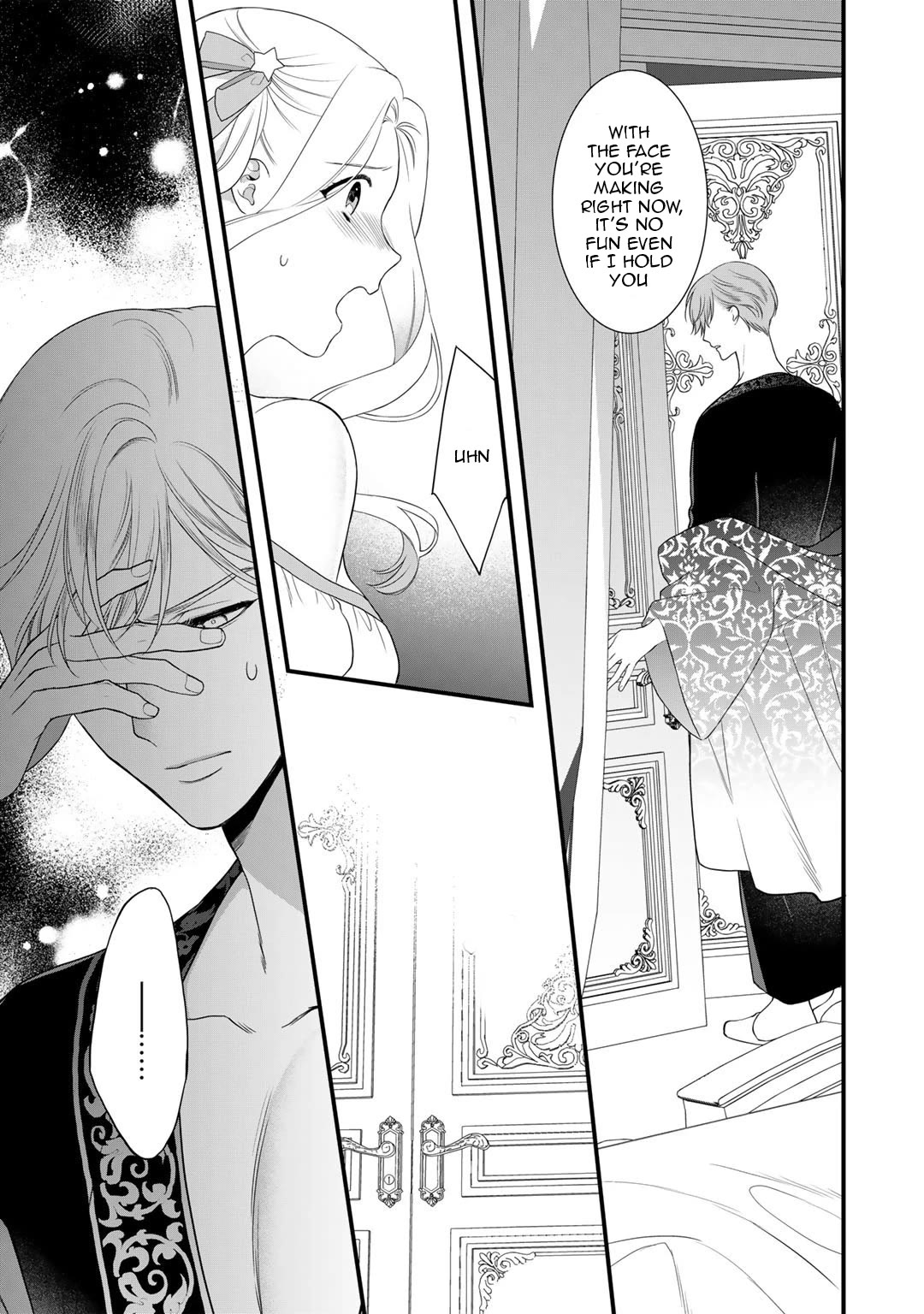 Tsunderu Moto-Akuyaku Reijo wa Do-S Ouji-sama kara Nigedashitai Chapter 15 - Page 23