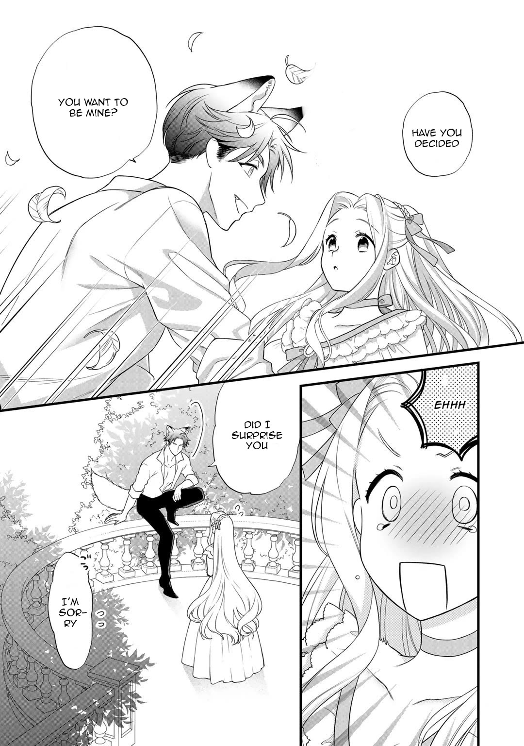 Tsunderu Moto-Akuyaku Reijo wa Do-S Ouji-sama kara Nigedashitai Chapter 15 - Page 5