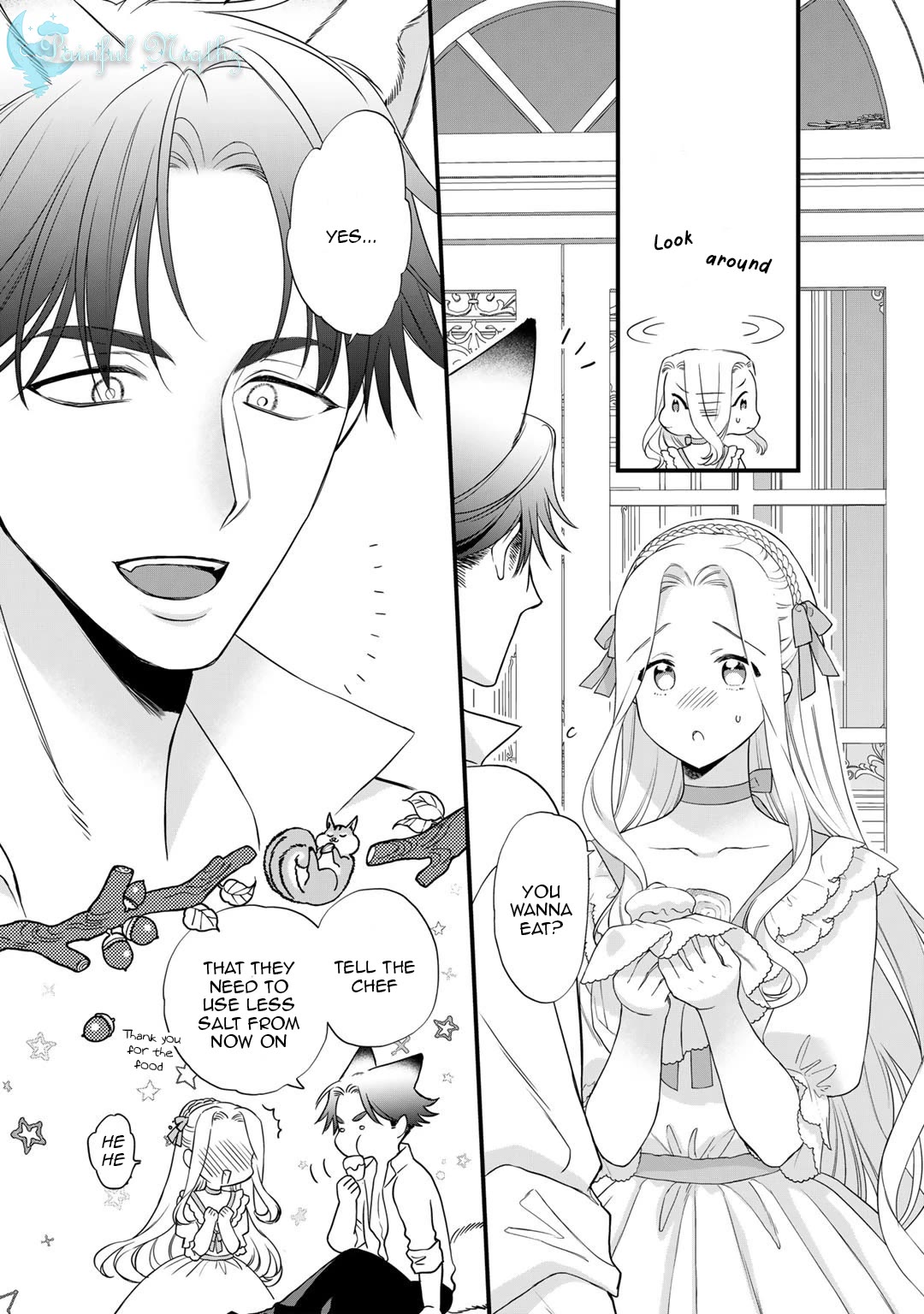 Tsunderu Moto-Akuyaku Reijo wa Do-S Ouji-sama kara Nigedashitai Chapter 15 - Page 6