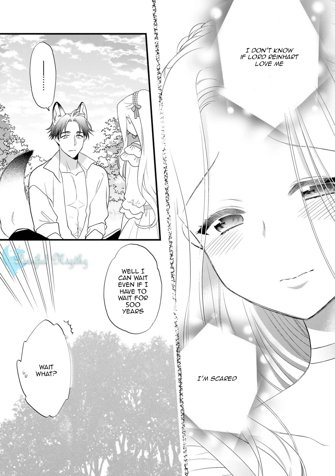 Tsunderu Moto-Akuyaku Reijo wa Do-S Ouji-sama kara Nigedashitai Chapter 15 - Page 10