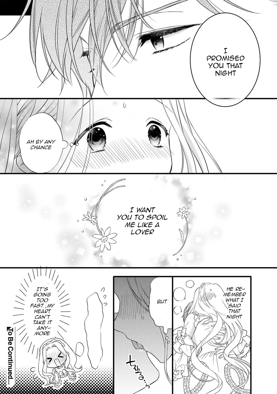 Tsunderu Moto-Akuyaku Reijo wa Do-S Ouji-sama kara Nigedashitai Chapter 16.5 - Page 3