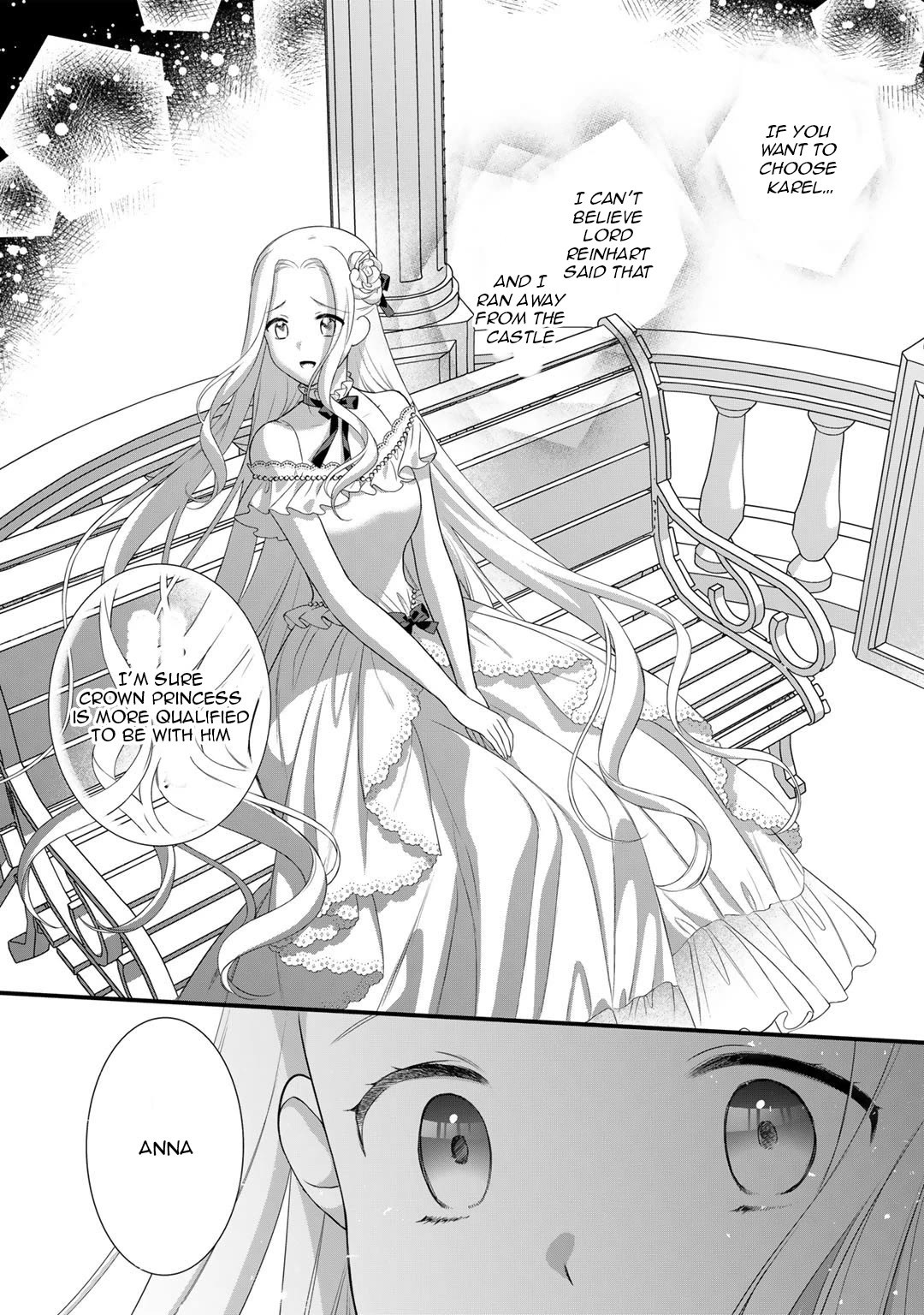 Tsunderu Moto-Akuyaku Reijo wa Do-S Ouji-sama kara Nigedashitai Chapter 16 - Page 11